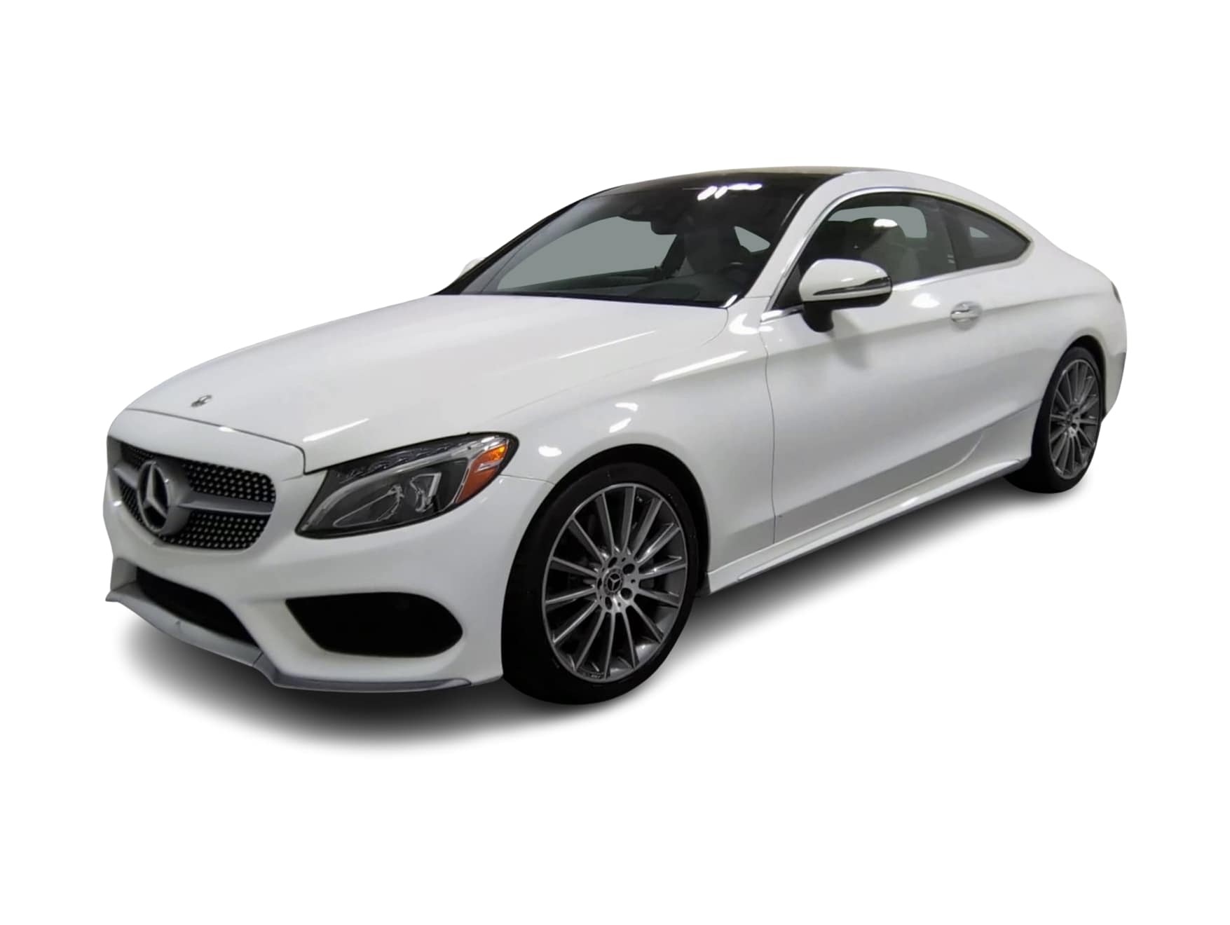 Thumbnail: 2018 Mercedes-Benz C-Class - 1