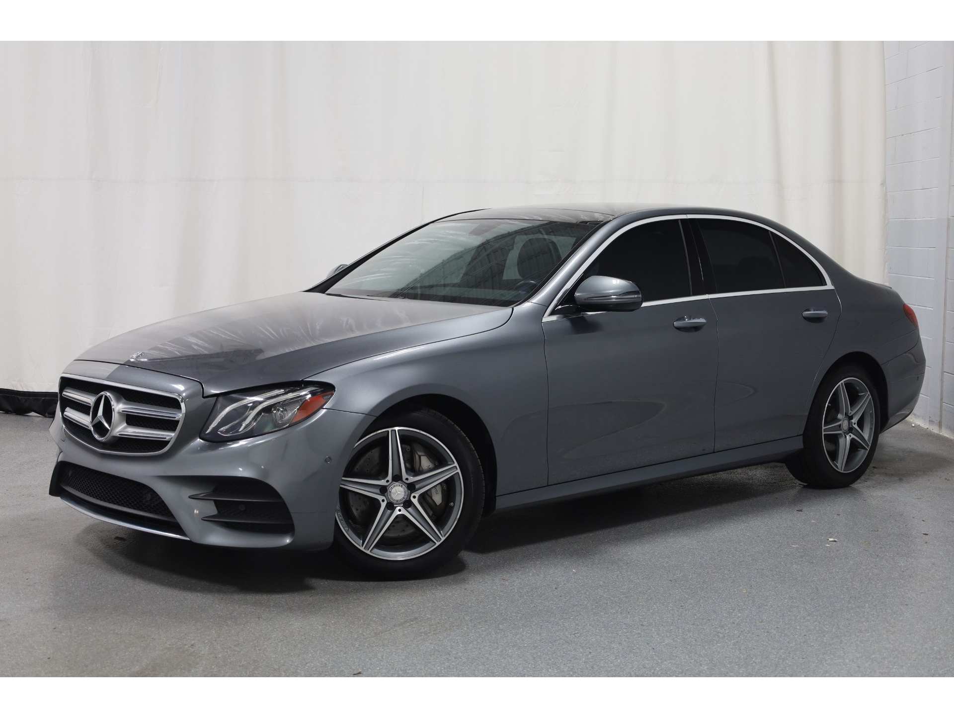 2017 Mercedes-Benz E-Class E300