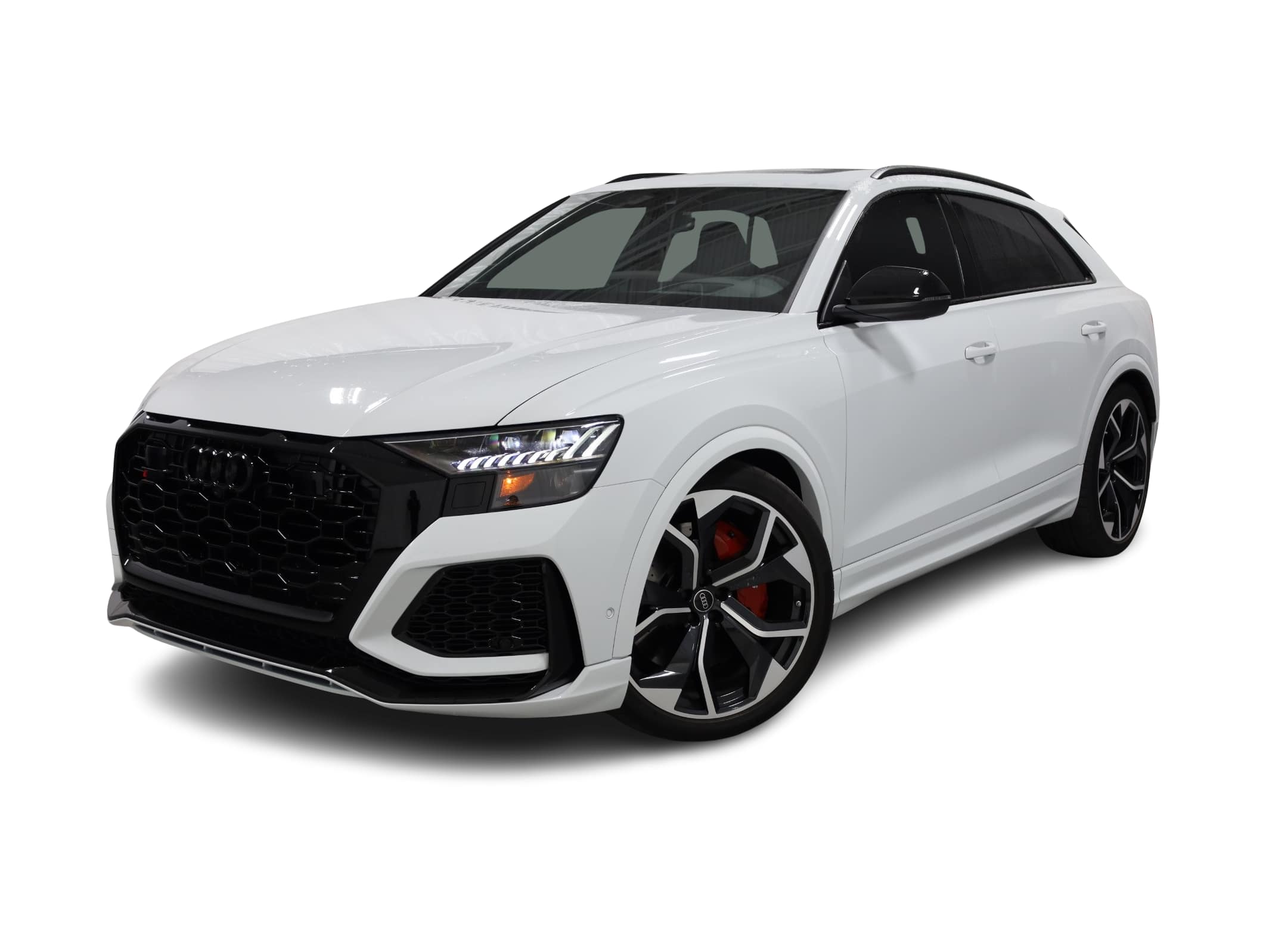 Thumbnail: 2024 Audi RS Q8 - 1