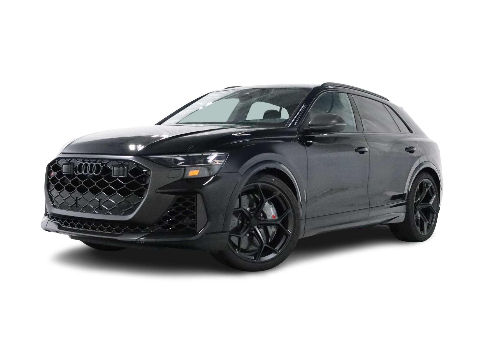 Thumbnail: 2026 Audi RS Q8 - 1