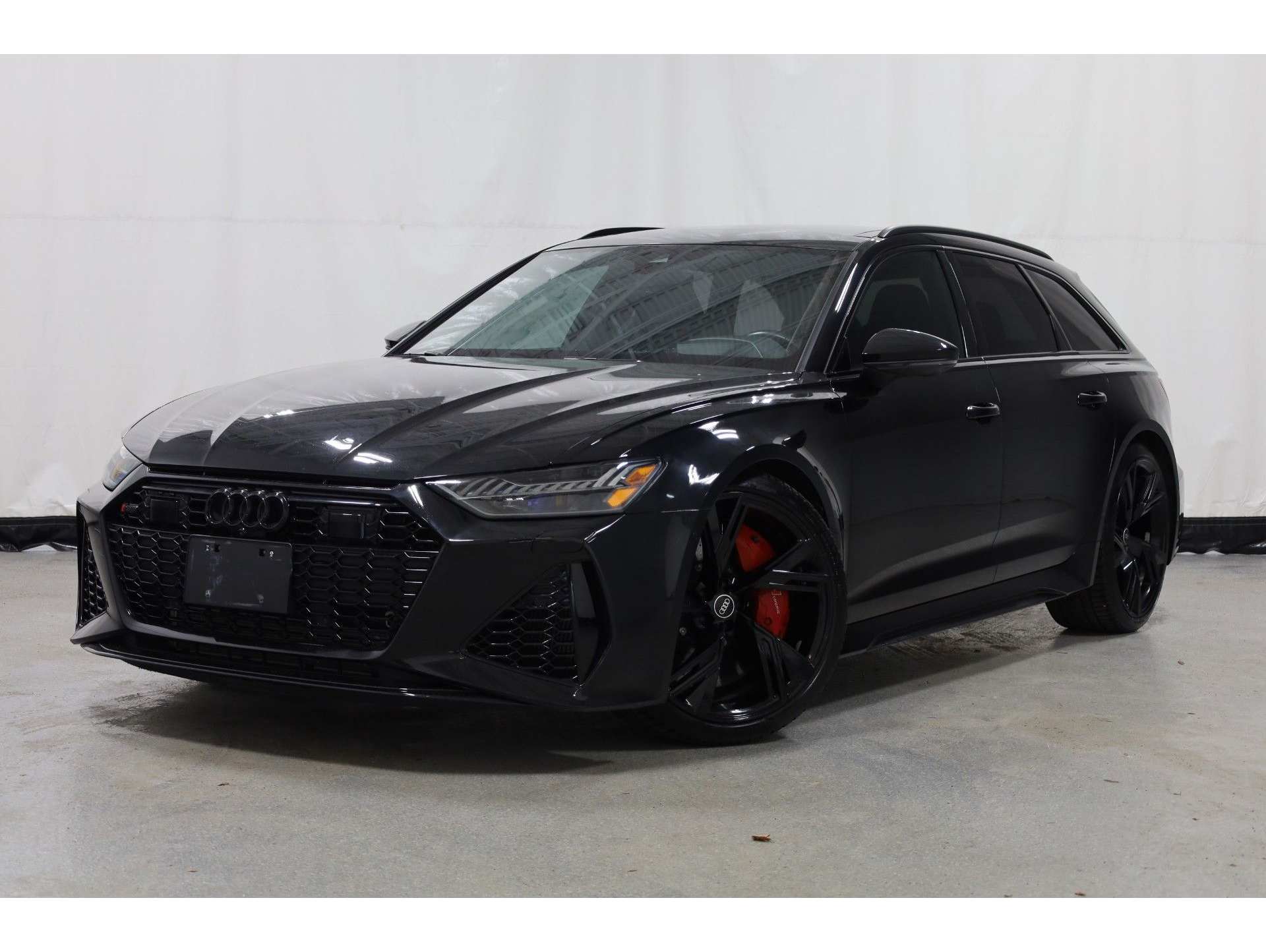 2021 Audi RS 6 Avant Base