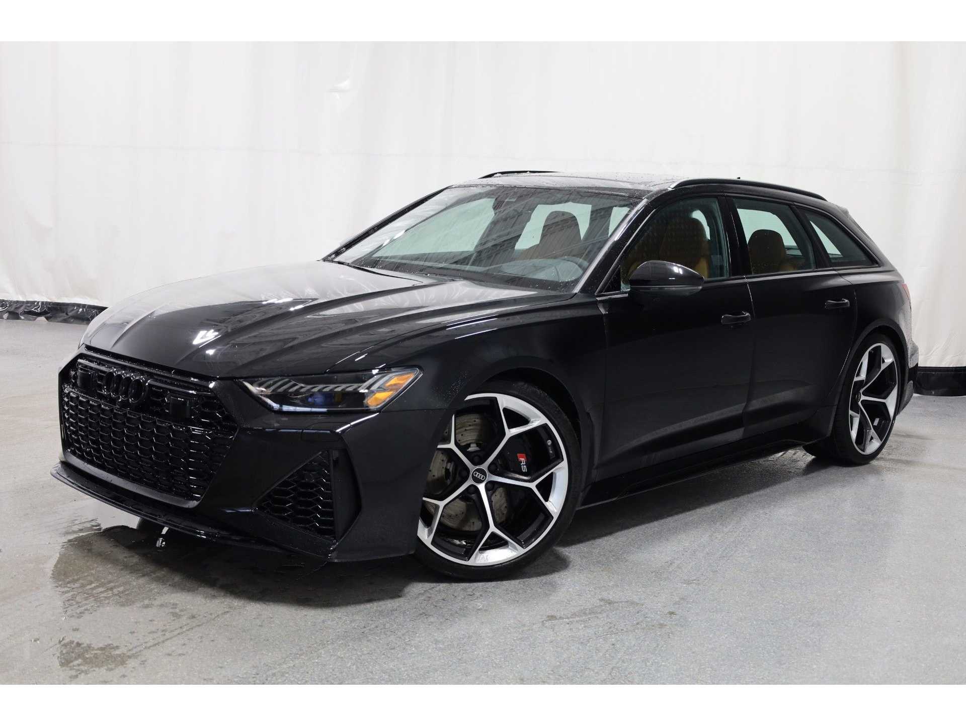 2026 Audi RS 6 Avant Base's photo