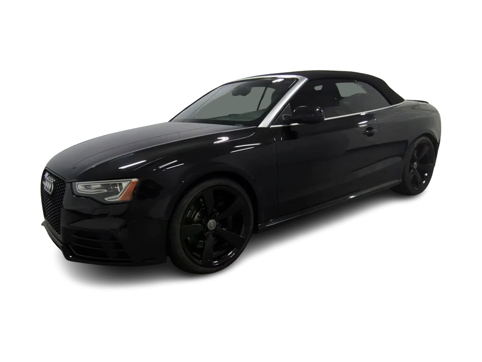 Thumbnail: 2014 Audi RS 5 - 1