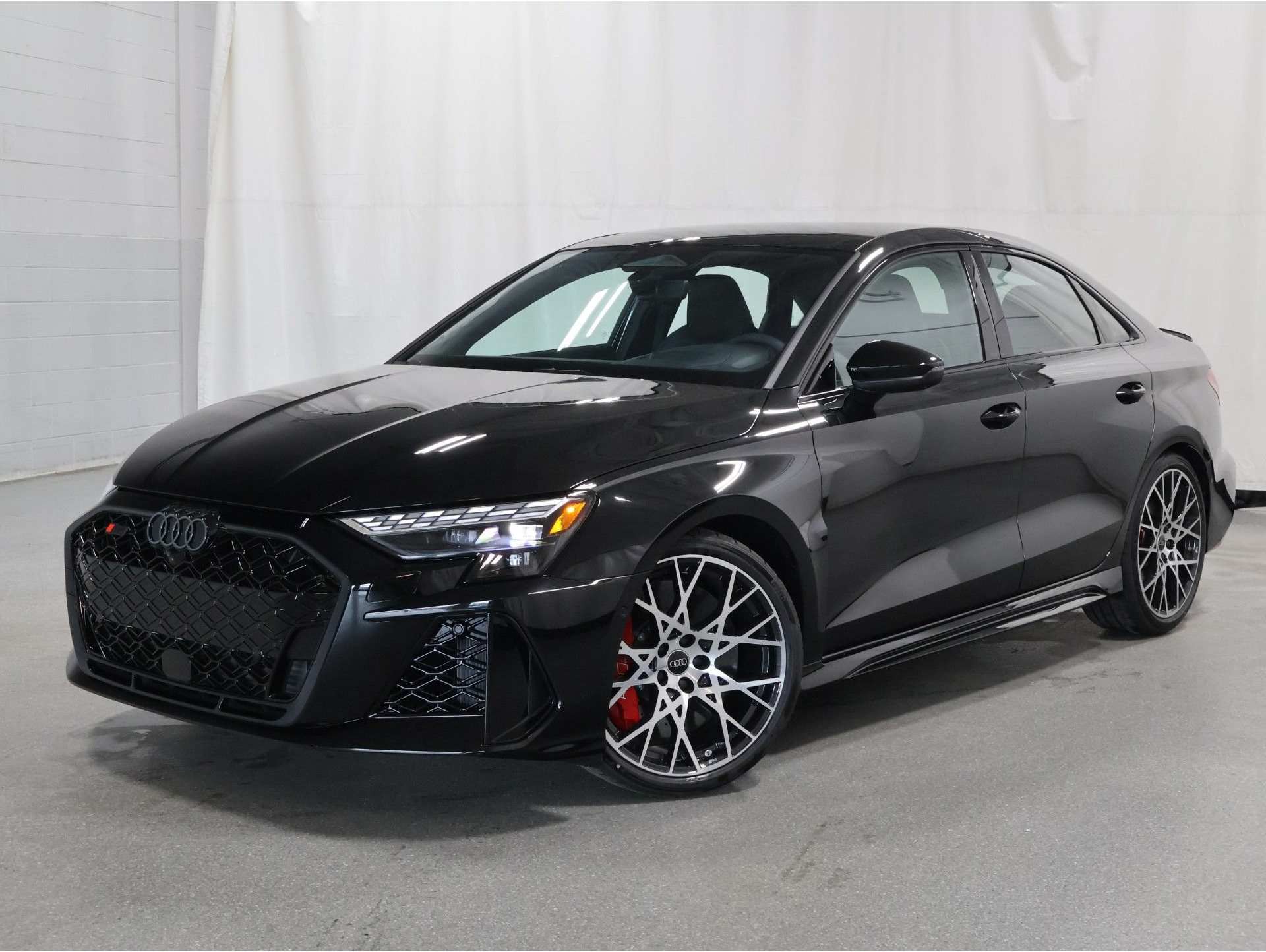 2026 Audi RS 3