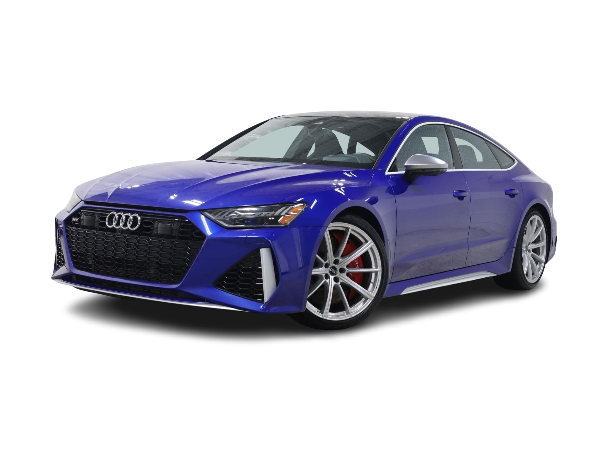Thumbnail: 2023 Audi RS 7 - 1