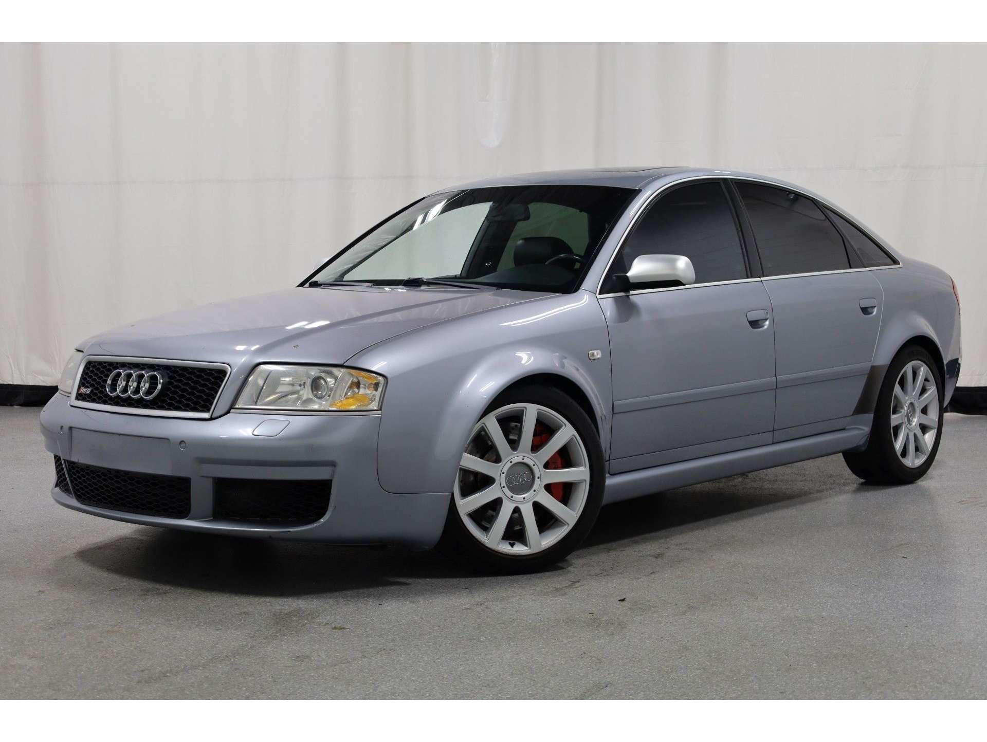 2003 Audi RS6 Base's photo