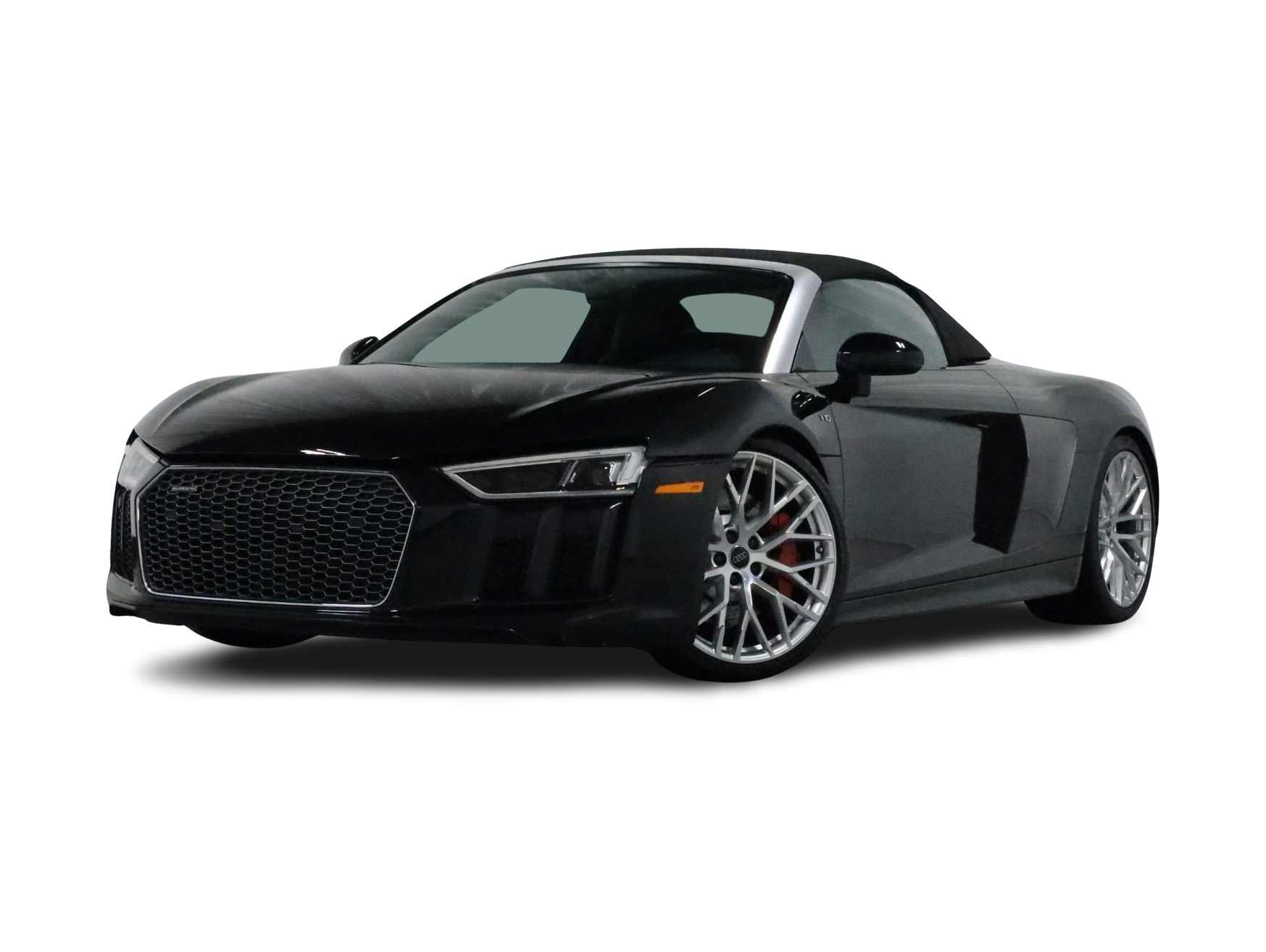 Thumbnail: 2017 Audi R8 - 1