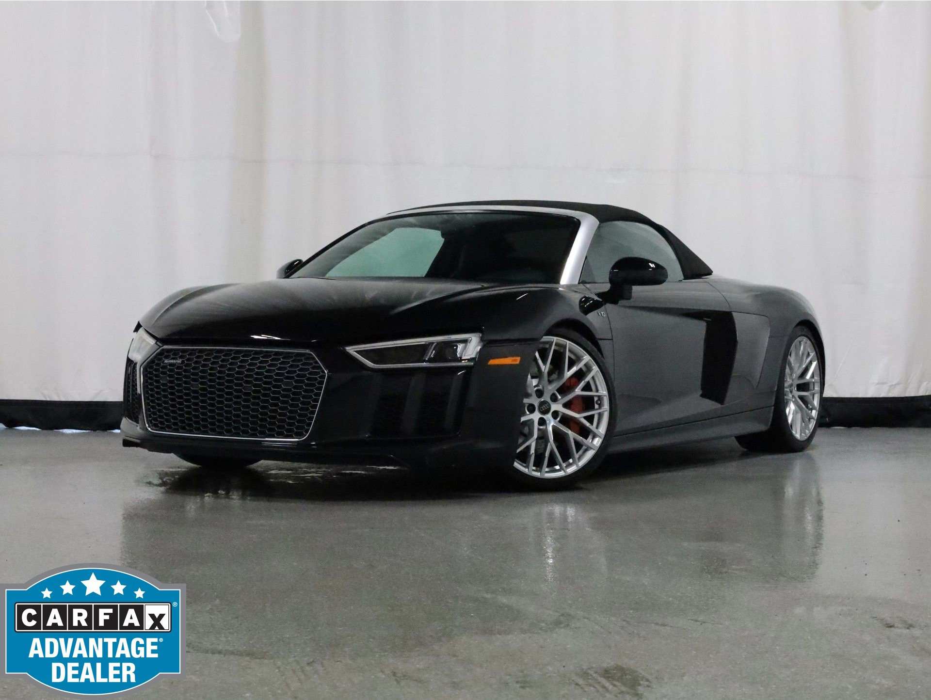 2017 Audi R8 Base