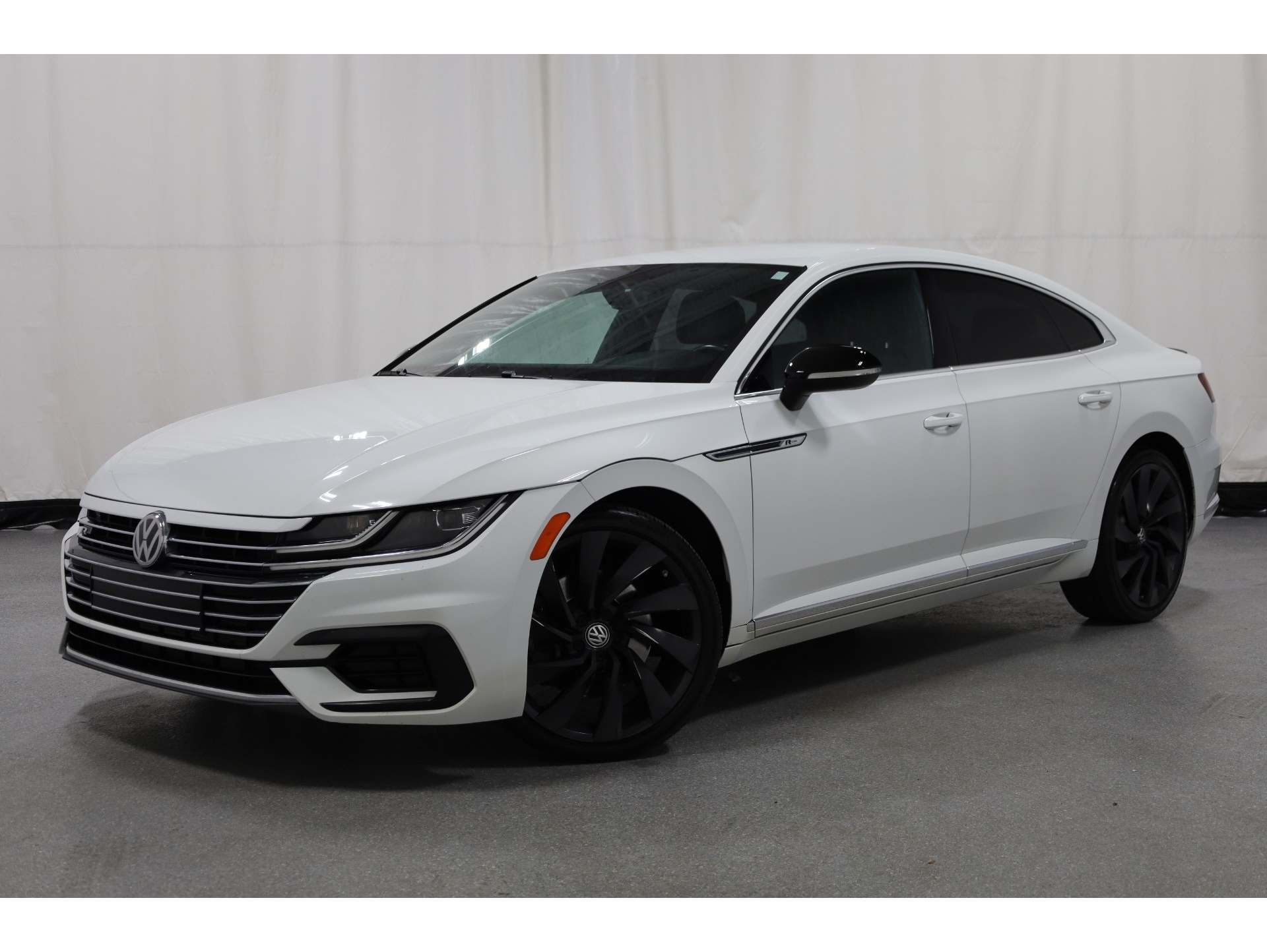 2019 Volkswagen Arteon SE