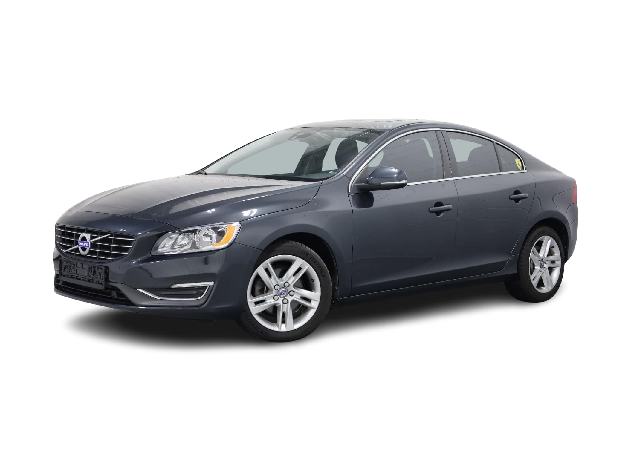 2015 Volvo S60 T5 Hero Image