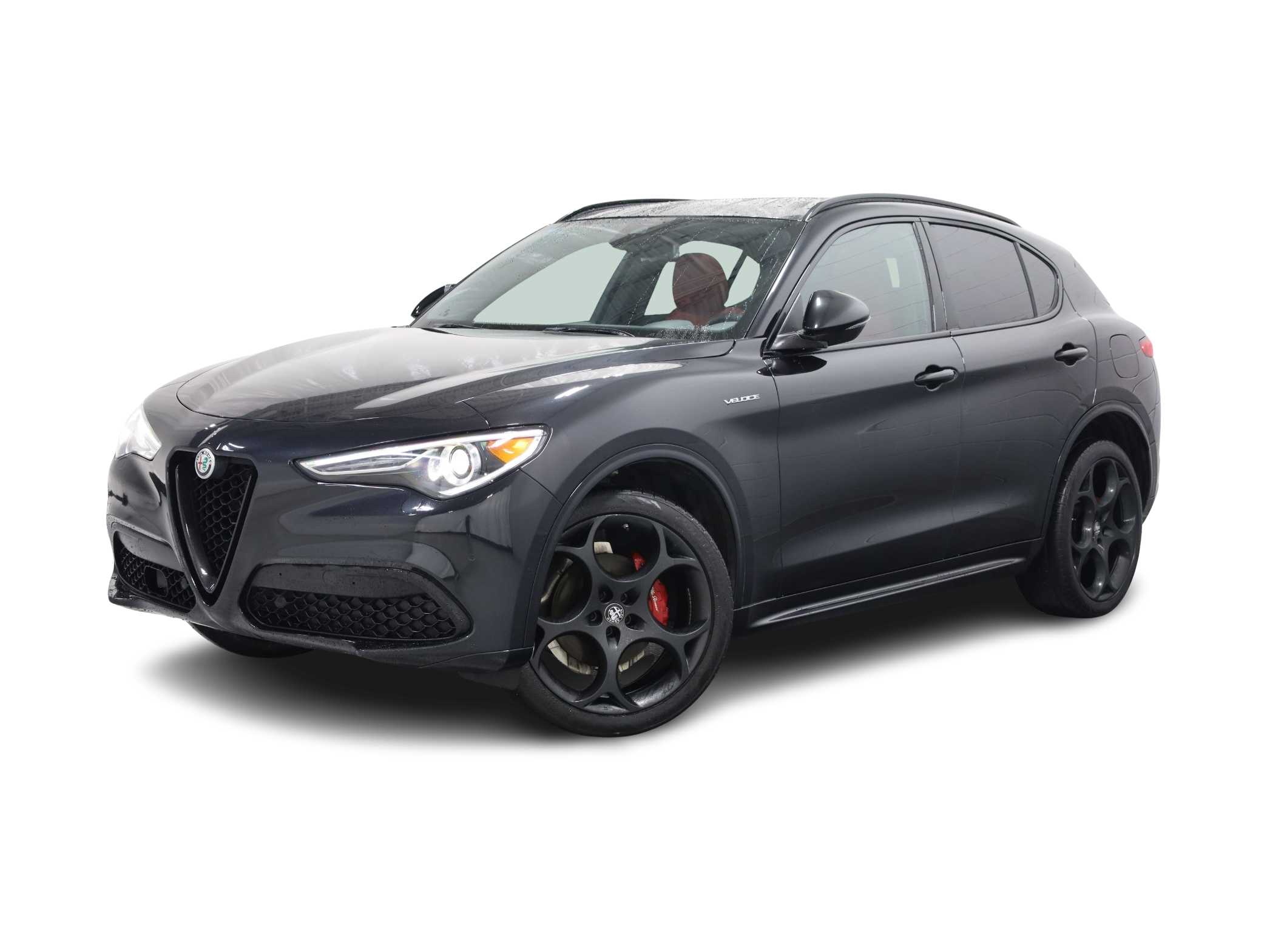 2023 Alfa Romeo Stelvio Ti -
                Farmington Hills, MI