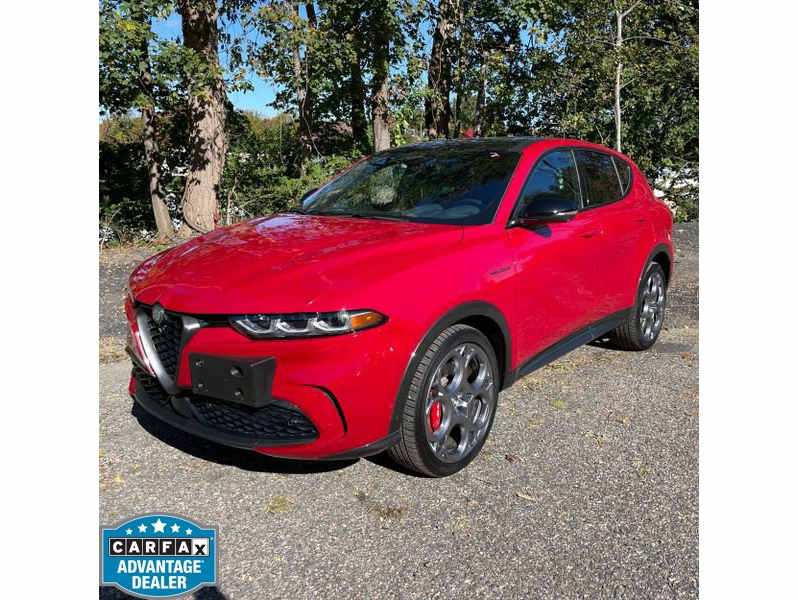 2024 Alfa Romeo Tonale
