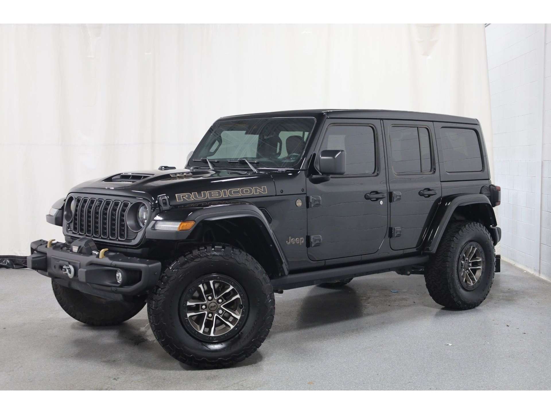 2024 Jeep Wrangler 4-Door Rubicon 392's photo