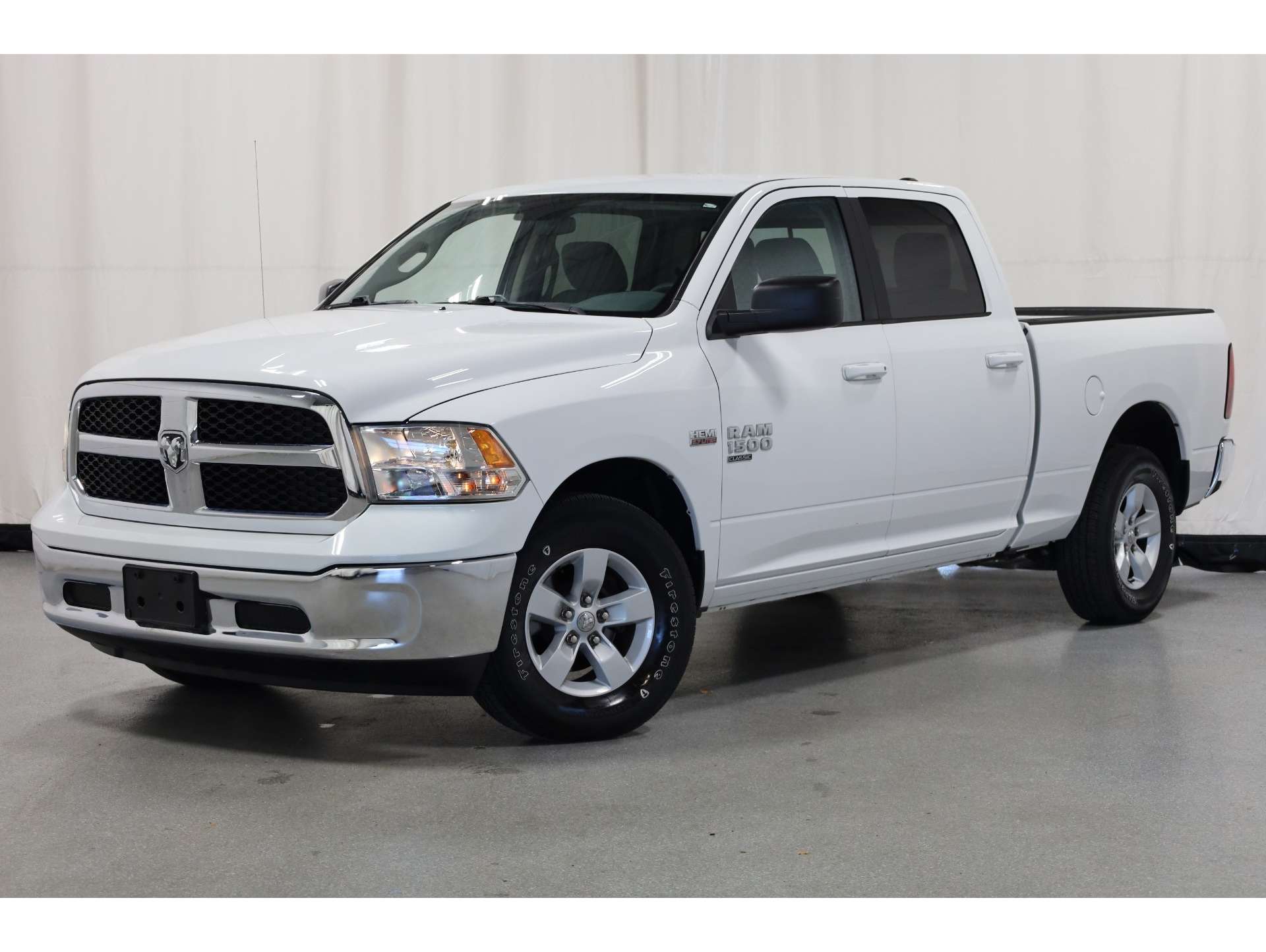 2019 RAM Ram 1500 Classic SLT