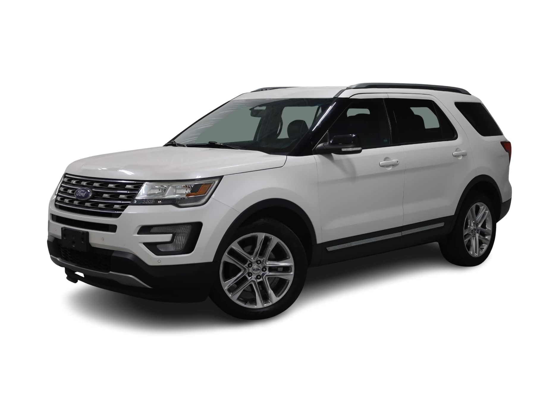 Thumbnail: 2017 Ford Explorer - 1