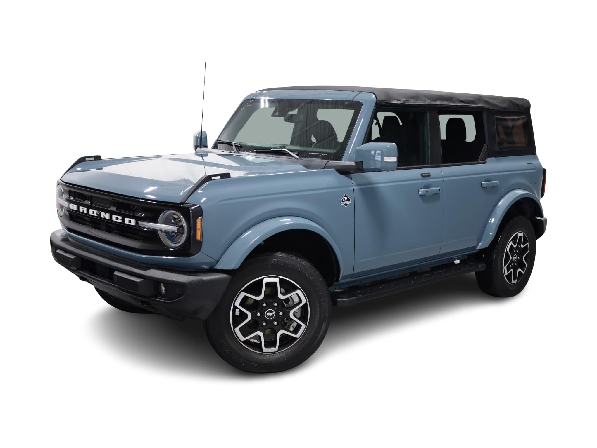 2021 Ford Bronco Outer Banks -
                  Novi, MI