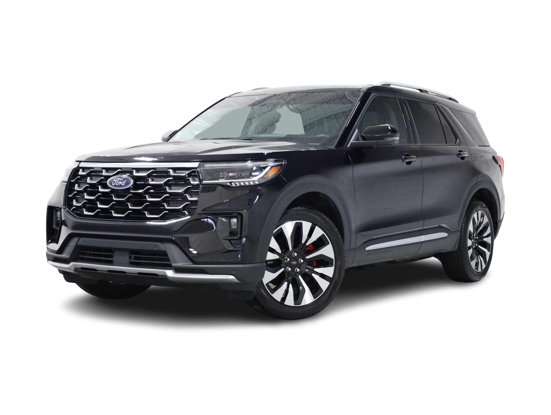 Thumbnail: 2025 Ford Explorer - 1