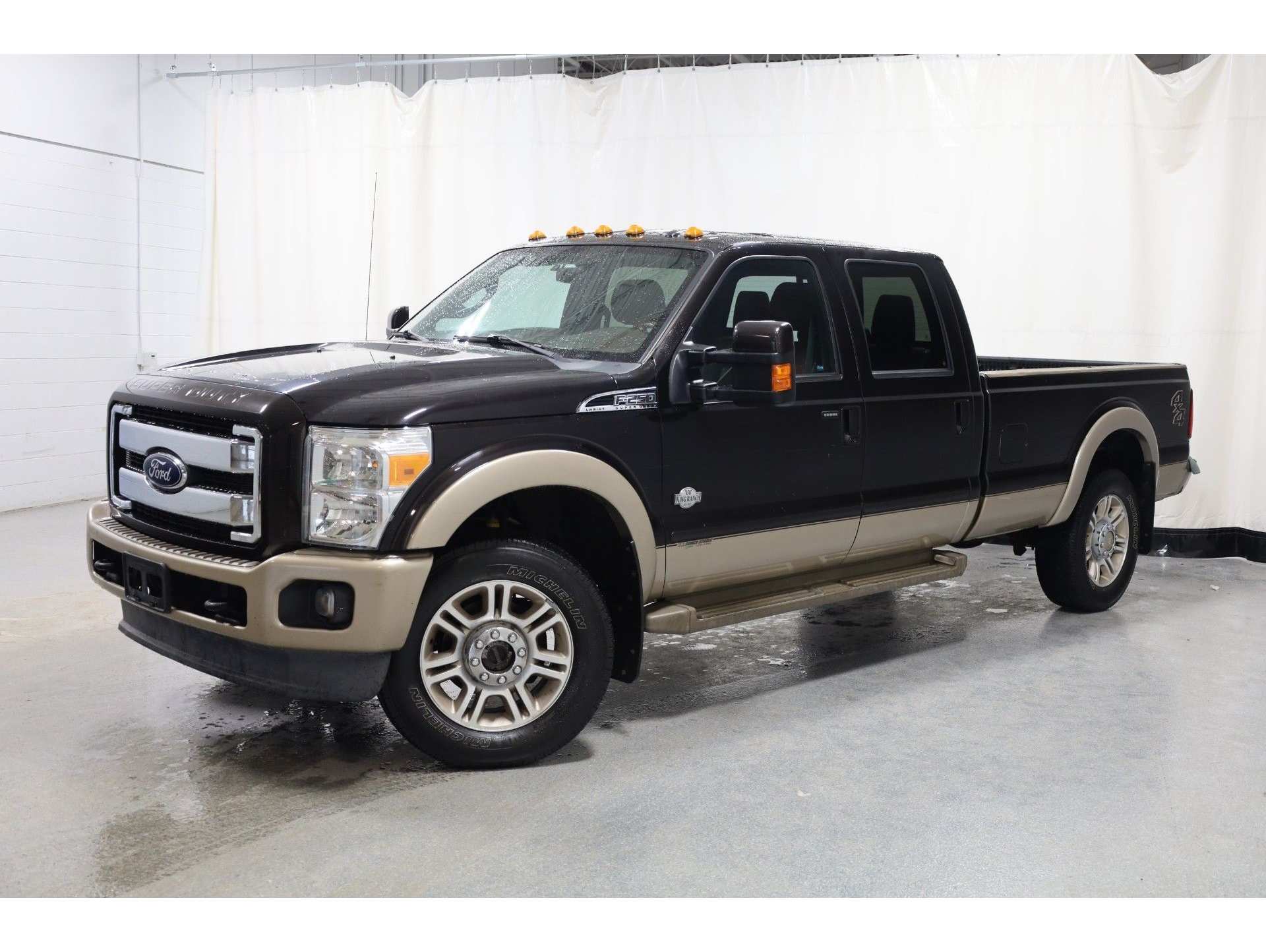 2014 Ford F-250 Super Duty King Ranch