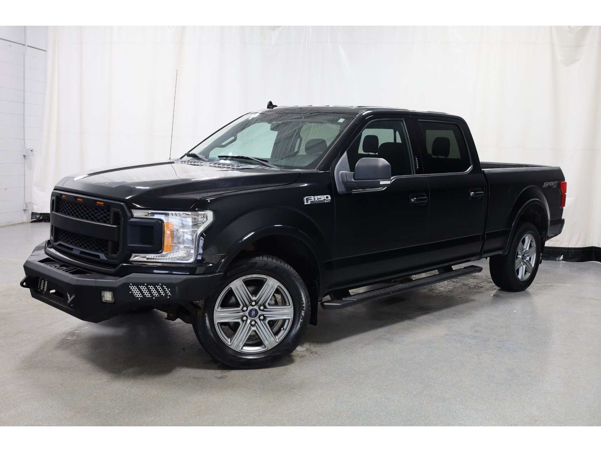 2018 Ford F-150 XLT's photo