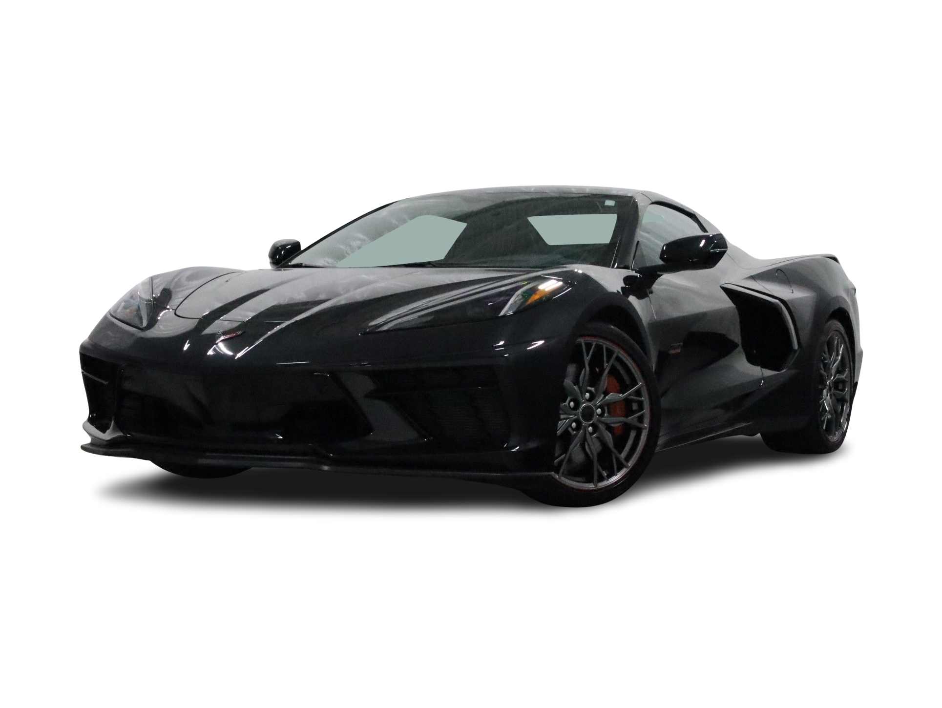 Thumbnail: 2023 Chevrolet Corvette - 1