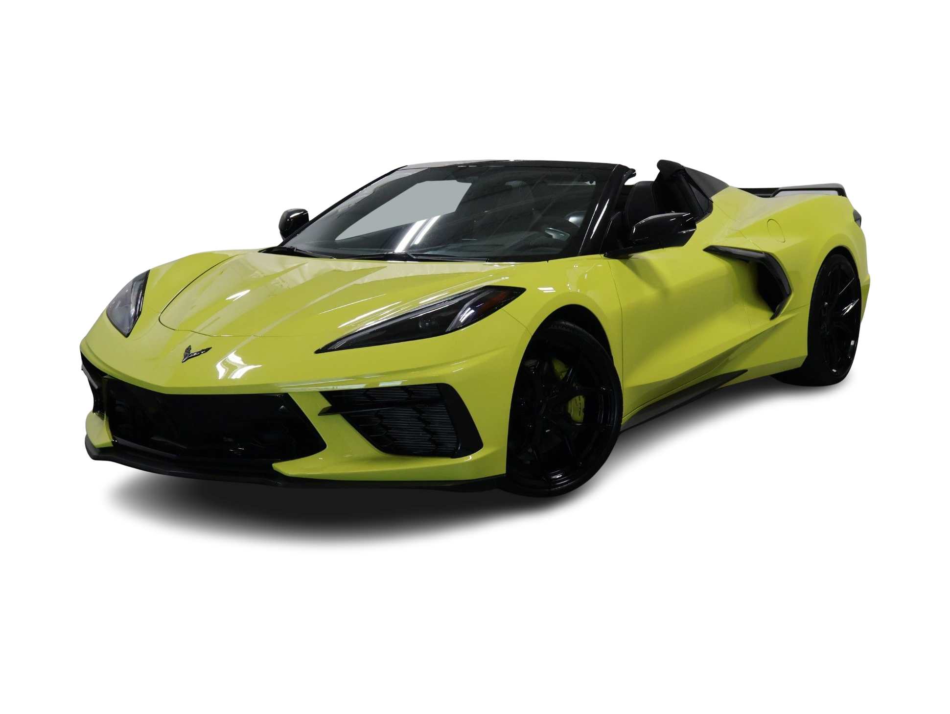 Thumbnail: 2023 Chevrolet Corvette - 1