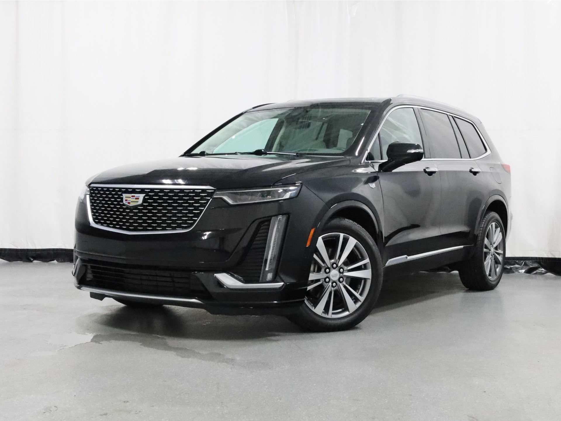 2020 Cadillac XT6 Premium Luxury