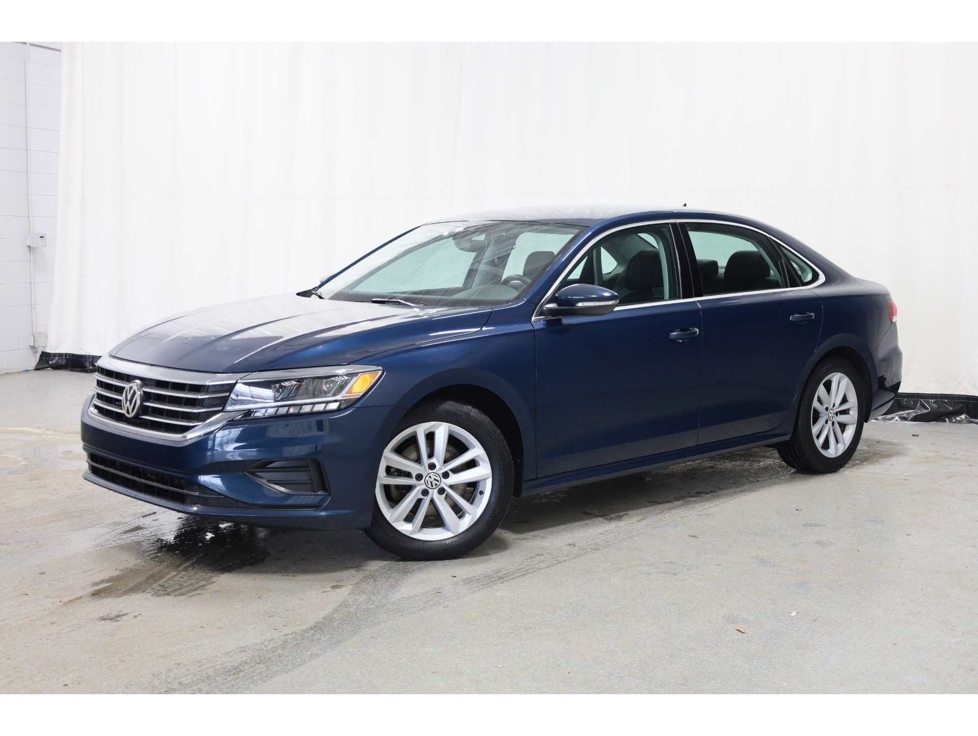 2020 Volkswagen Passat SE