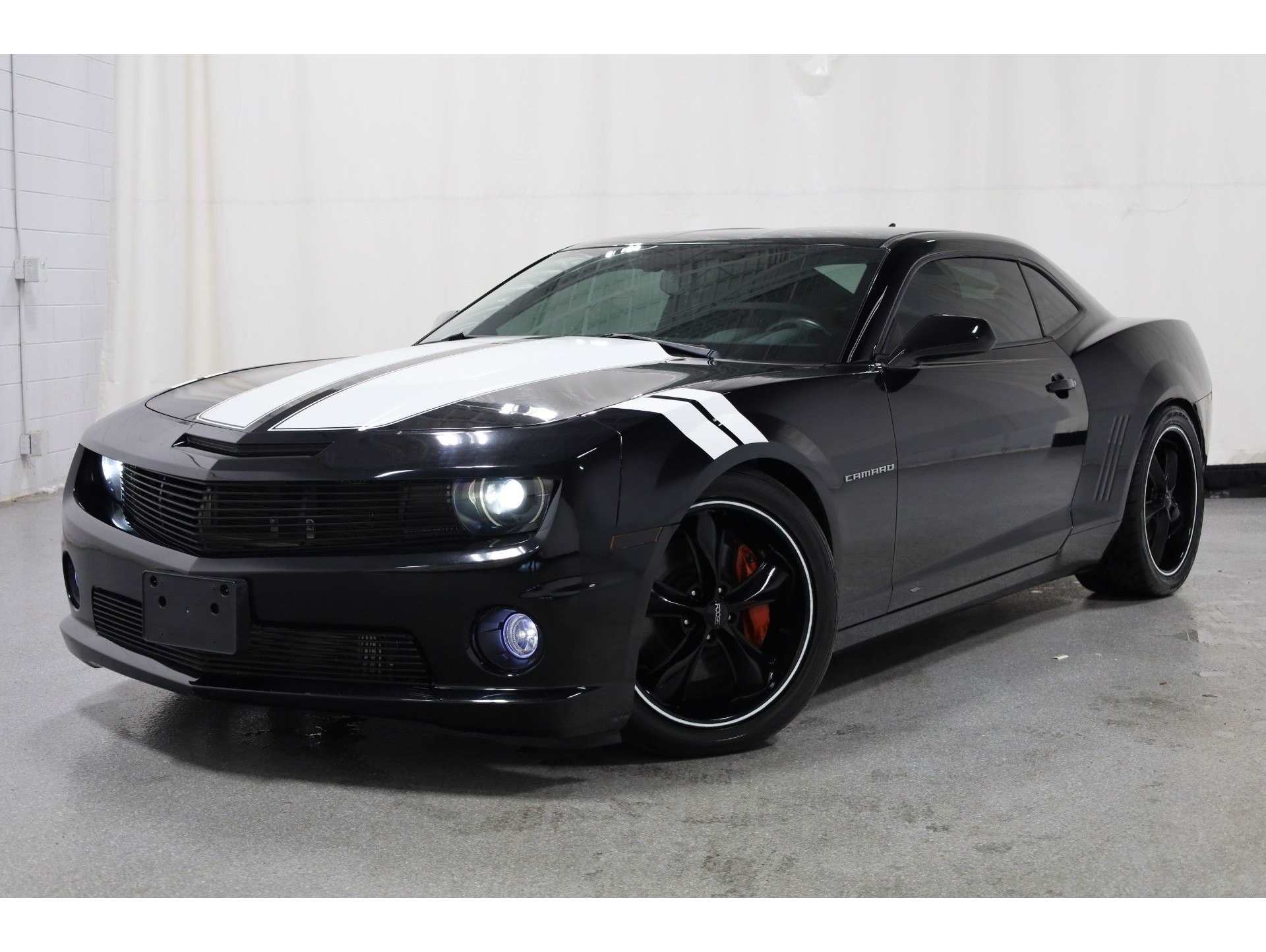 2010 Chevrolet Camaro 2SS's photo