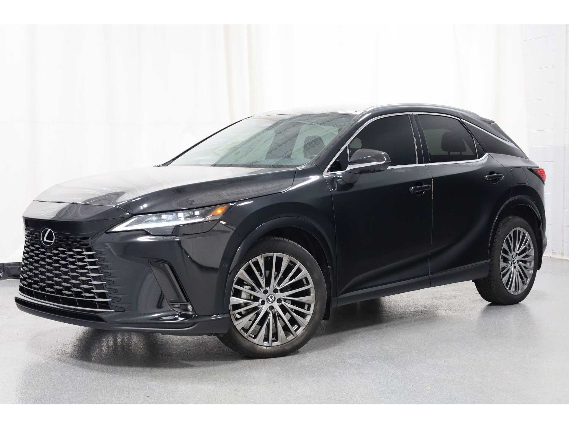2024 Lexus RX 350's photo