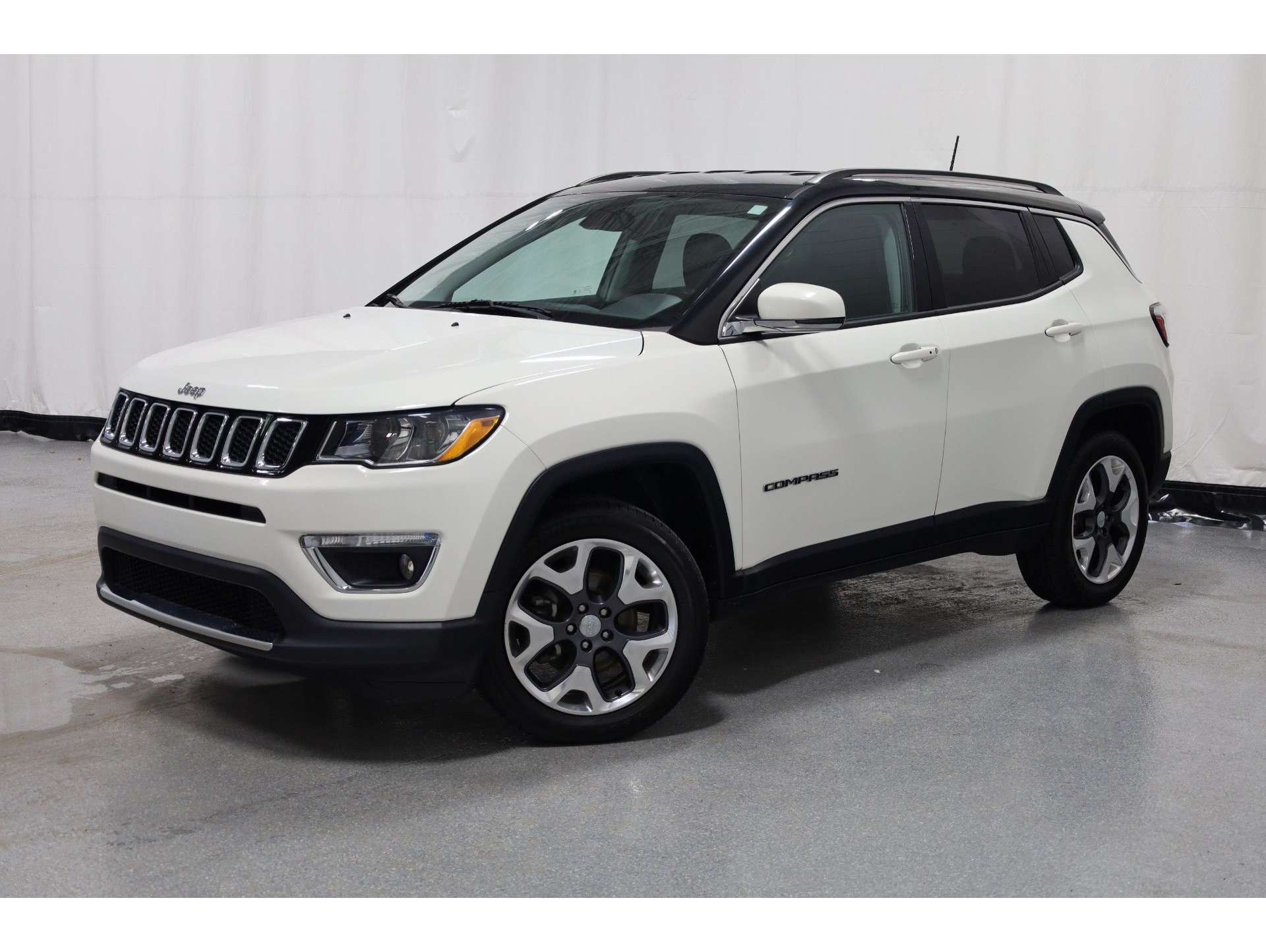 2019 Jeep Compass Limited