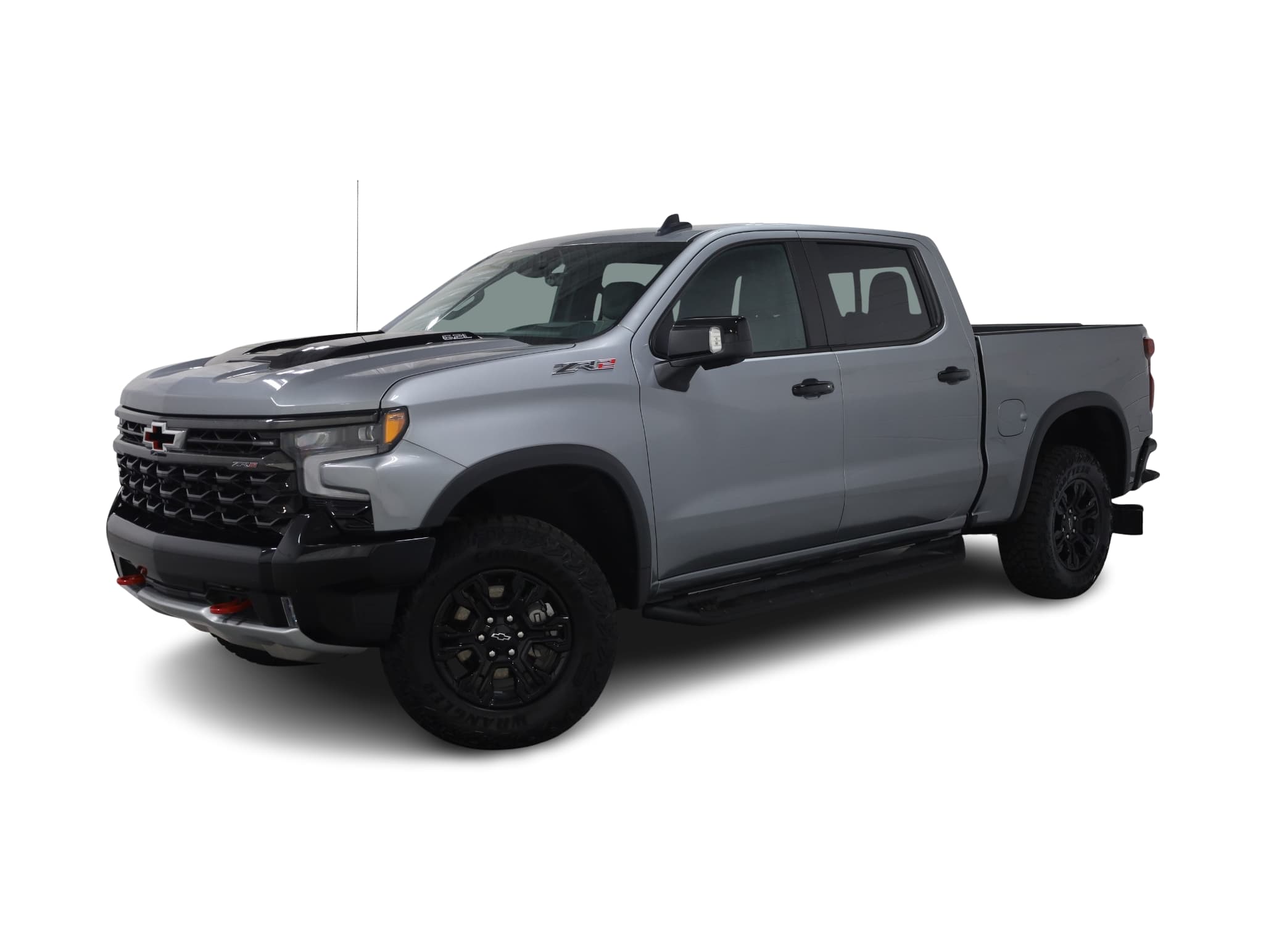 Thumbnail: 2024 Chevrolet Silverado 1500 - 1