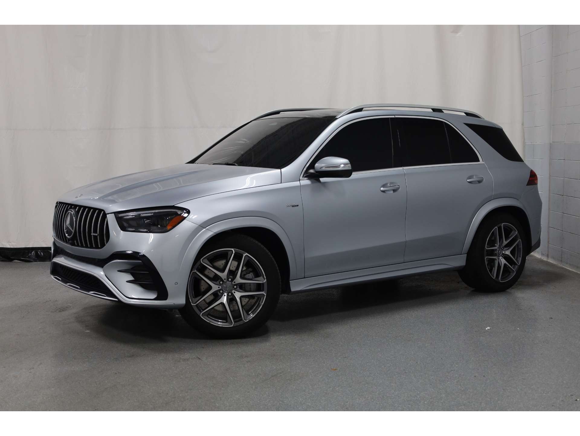 2025 Mercedes-Benz GLE-Class AMG GLE 53
