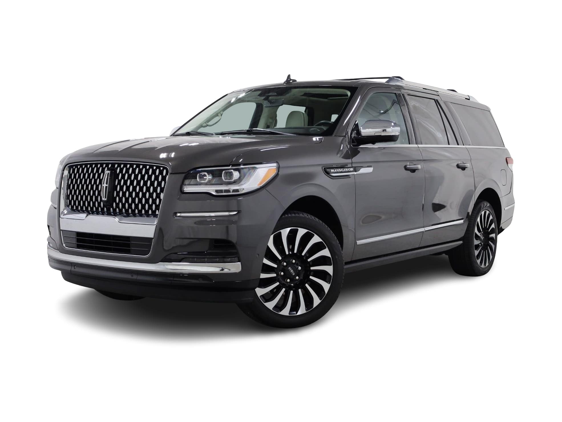 2023 Lincoln Navigator L Black Label -
                  Novi, MI