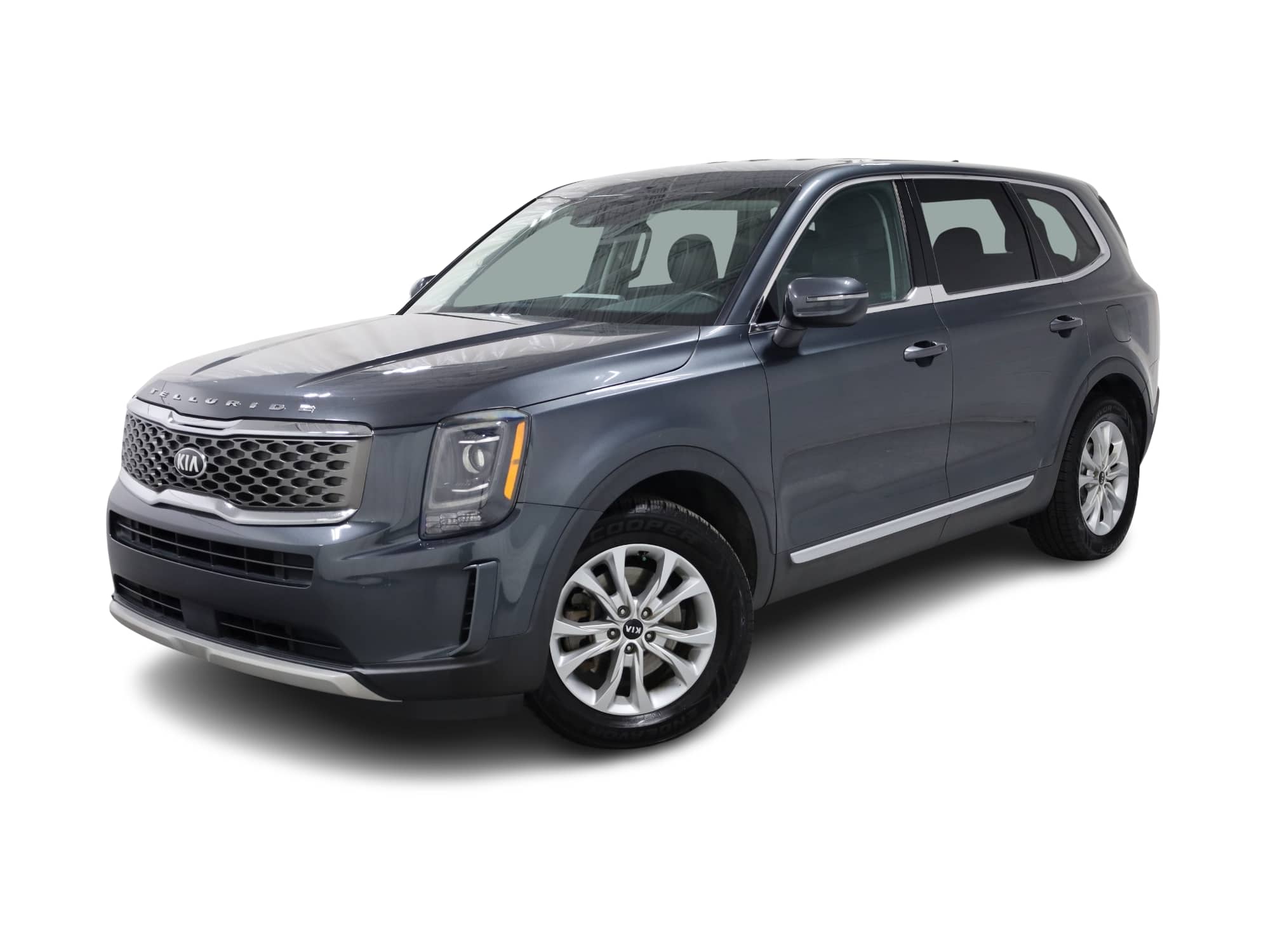 2021 Kia Telluride LX -
                  Novi, MI