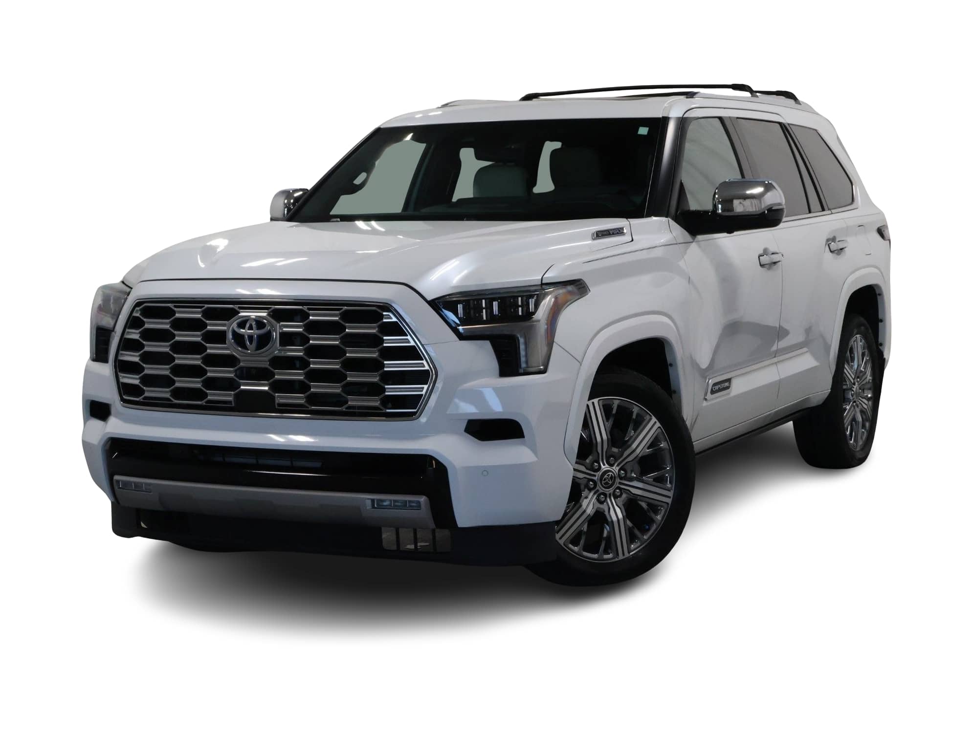 Thumbnail: 2024 Toyota Sequoia - 1