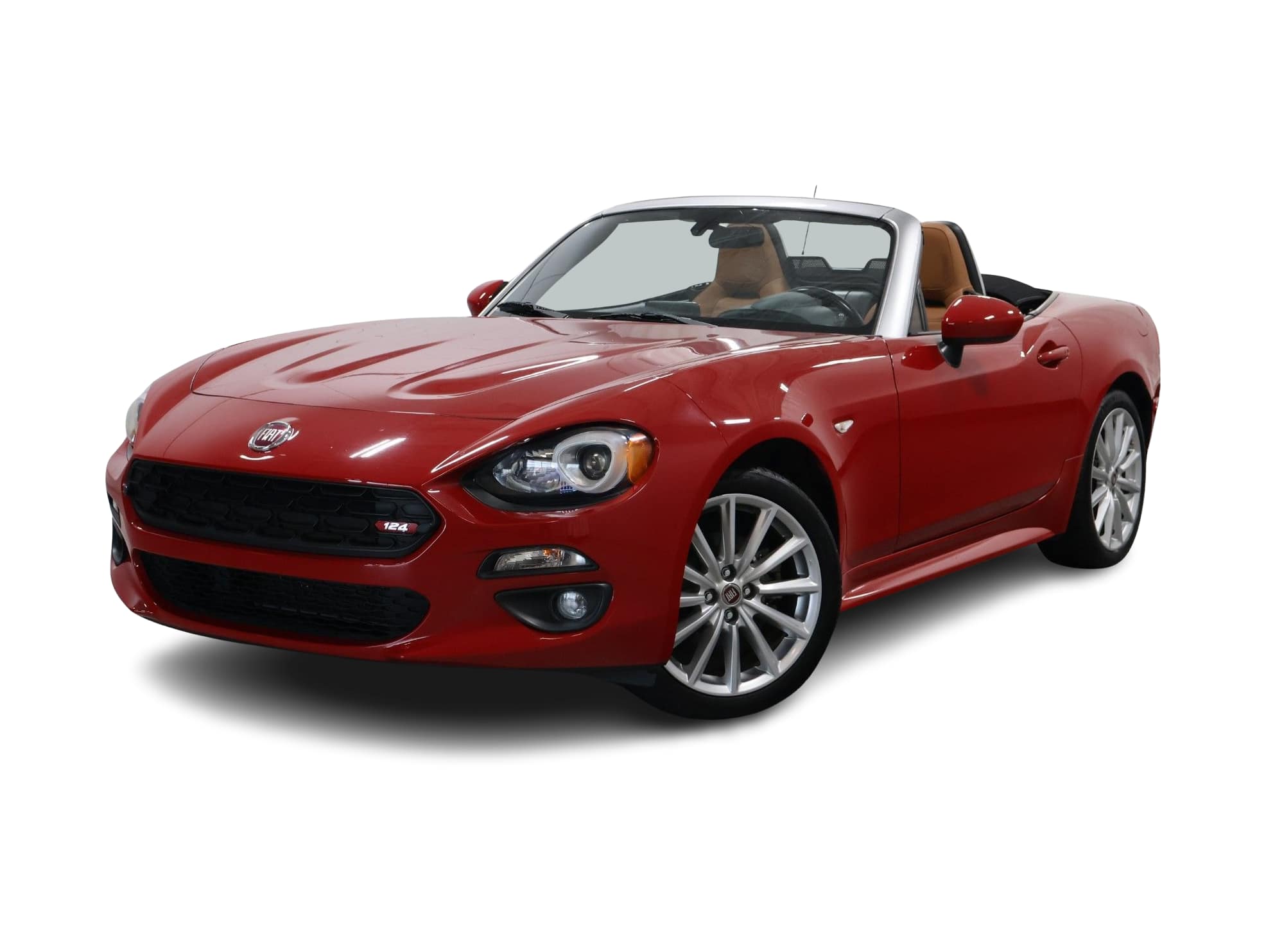 Thumbnail: 2018 Fiat 124 Spider - 1