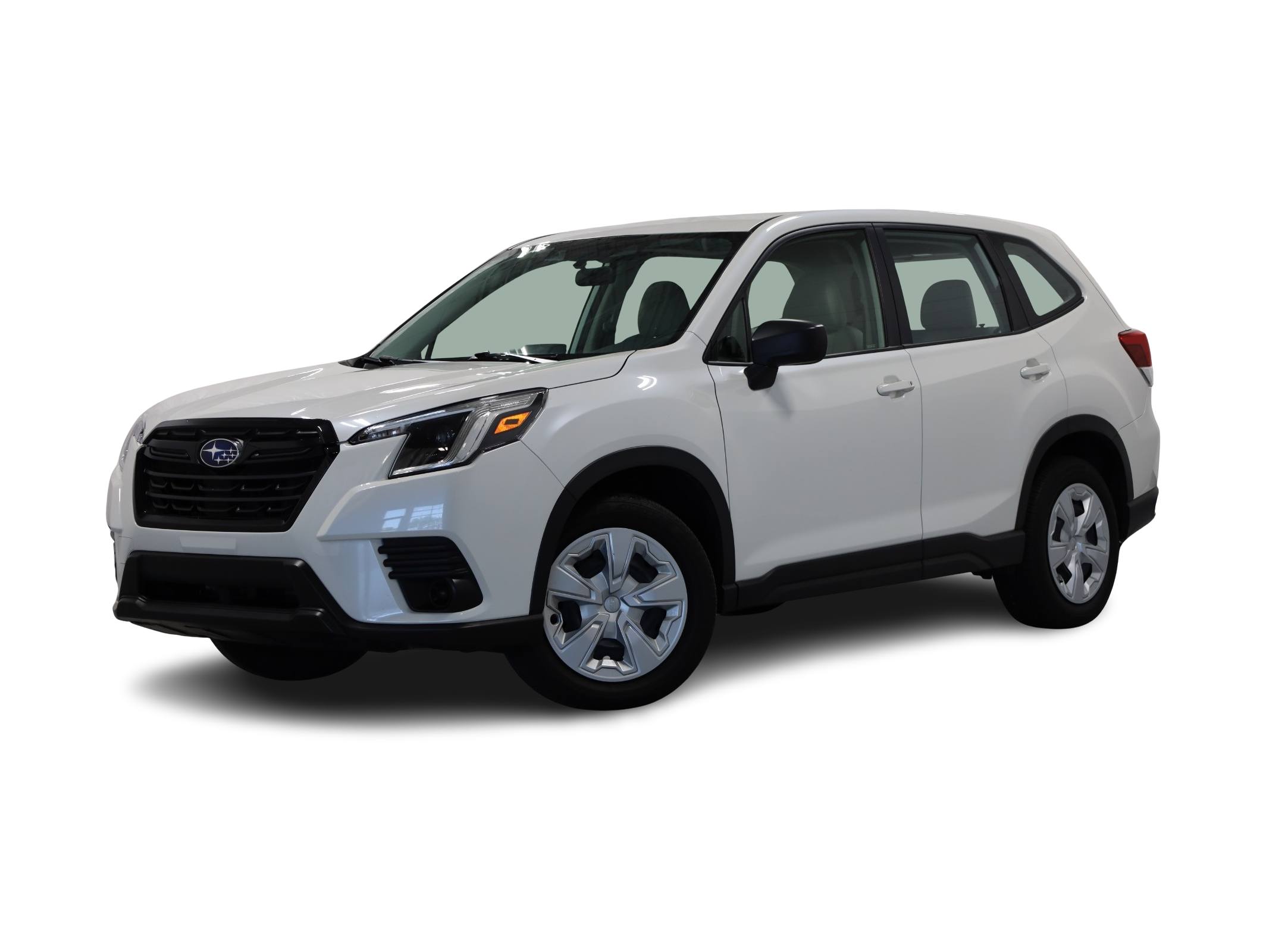 2022 Subaru Forester 2.5i Hero Image