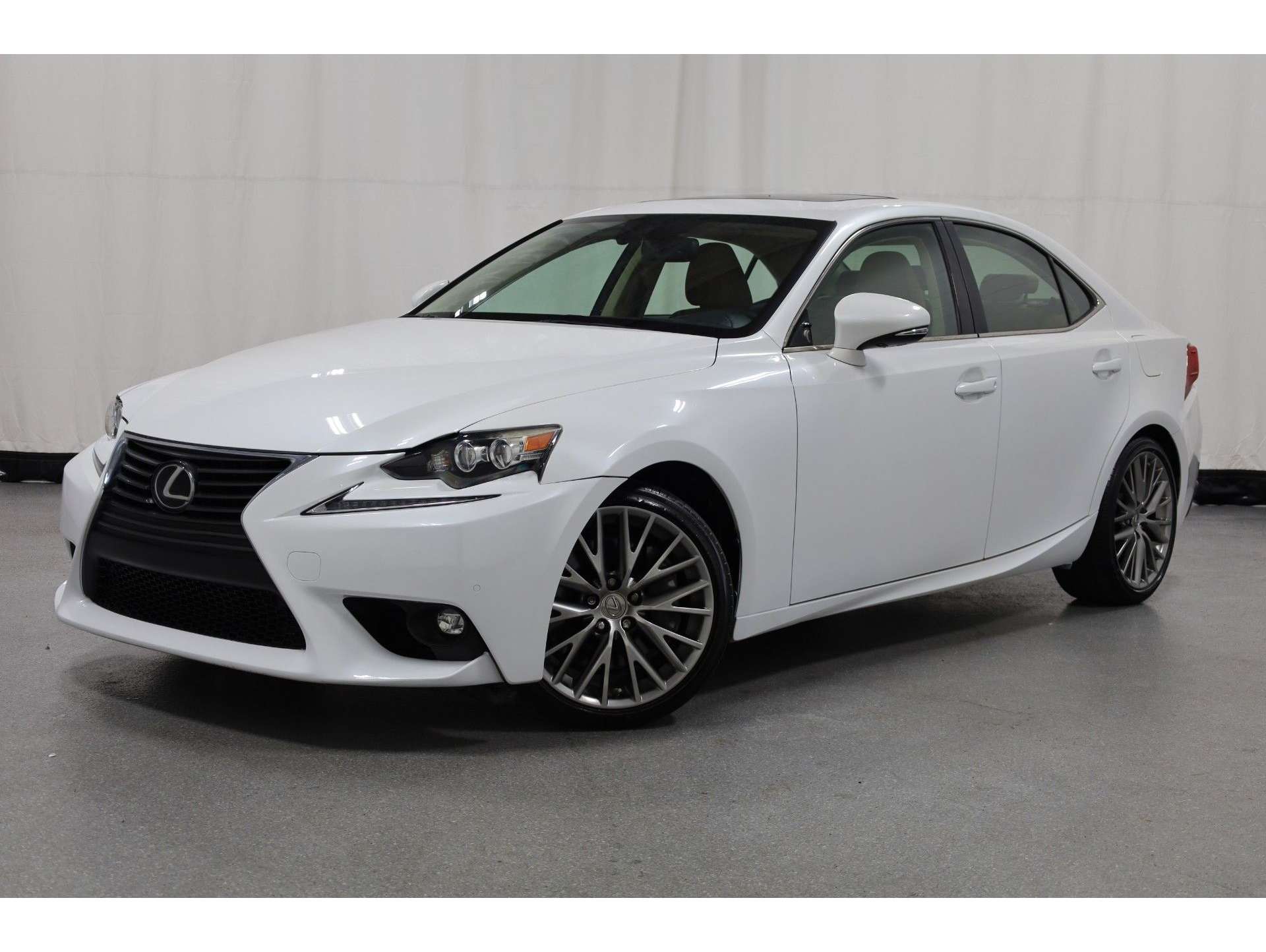 2016 Lexus IS 200t
