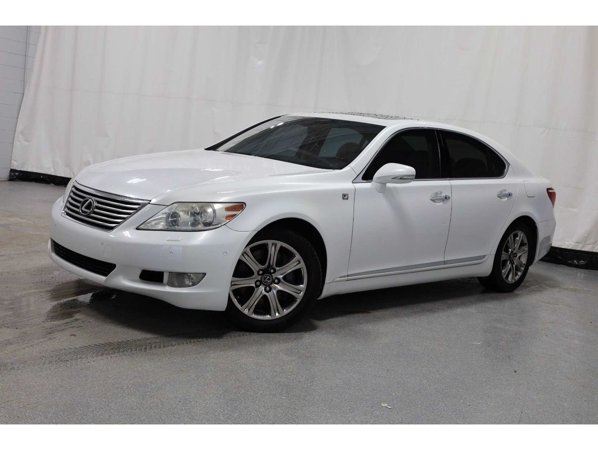2011 Lexus LS Base's photo