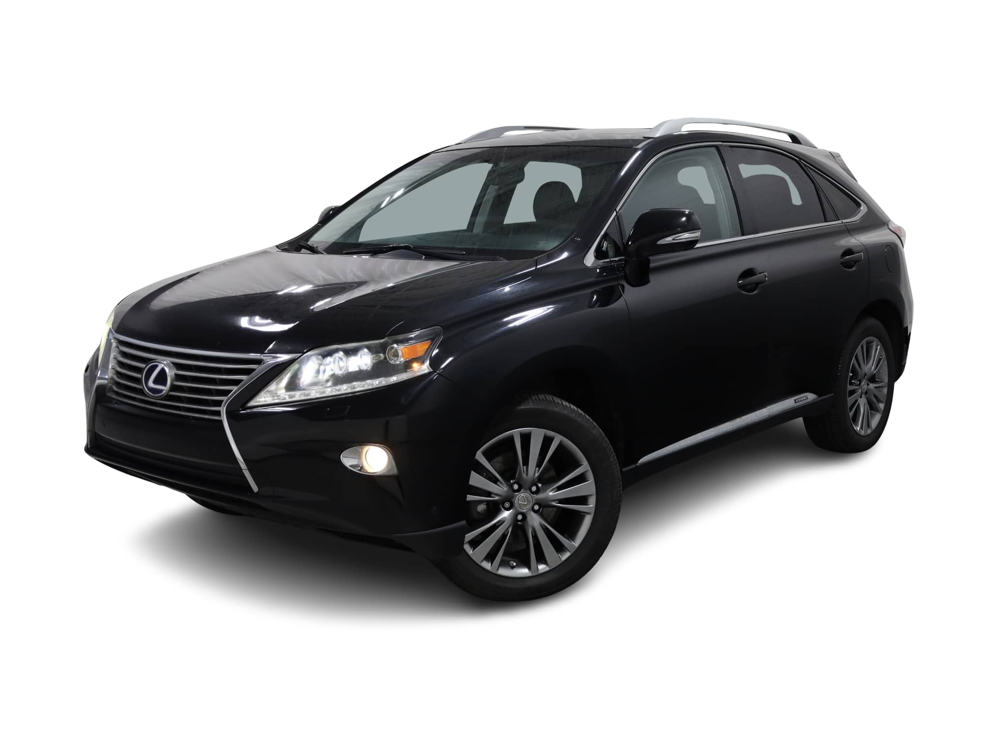 Thumbnail: 2013 Lexus RX - 1