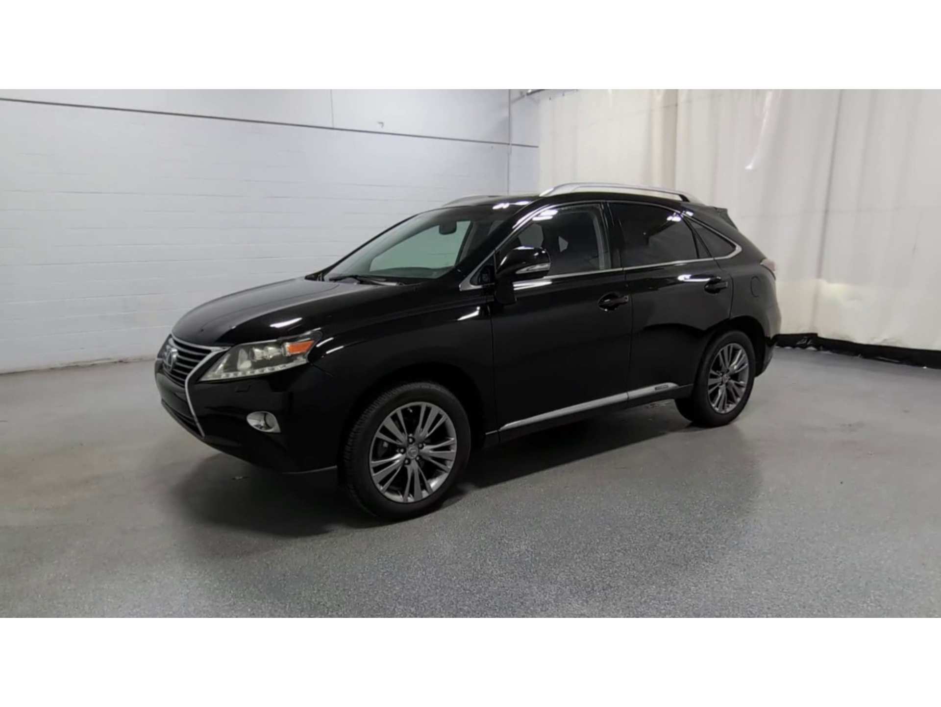 2013 Lexus RX 450h