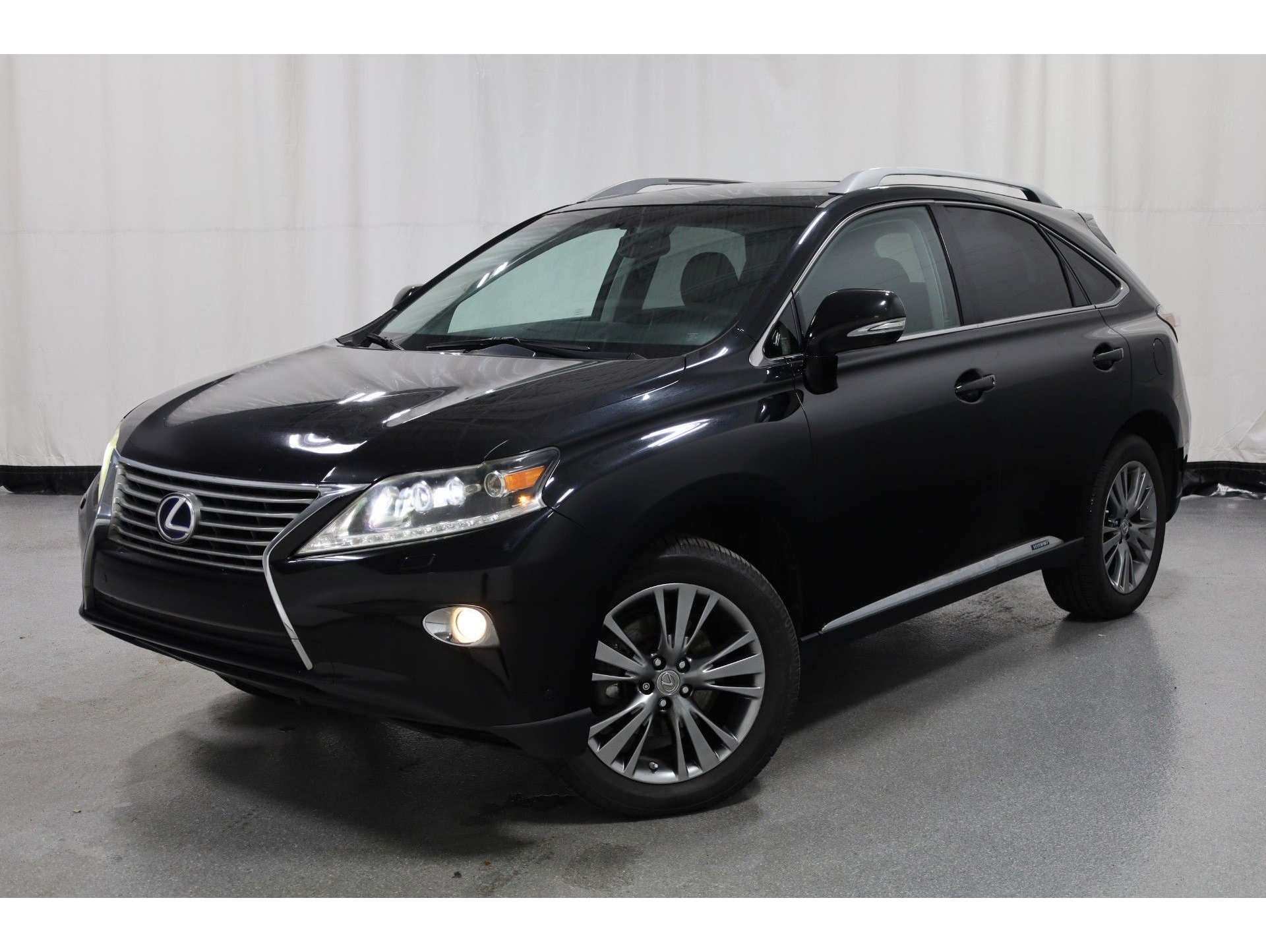 2013 Lexus RX 450h's photo