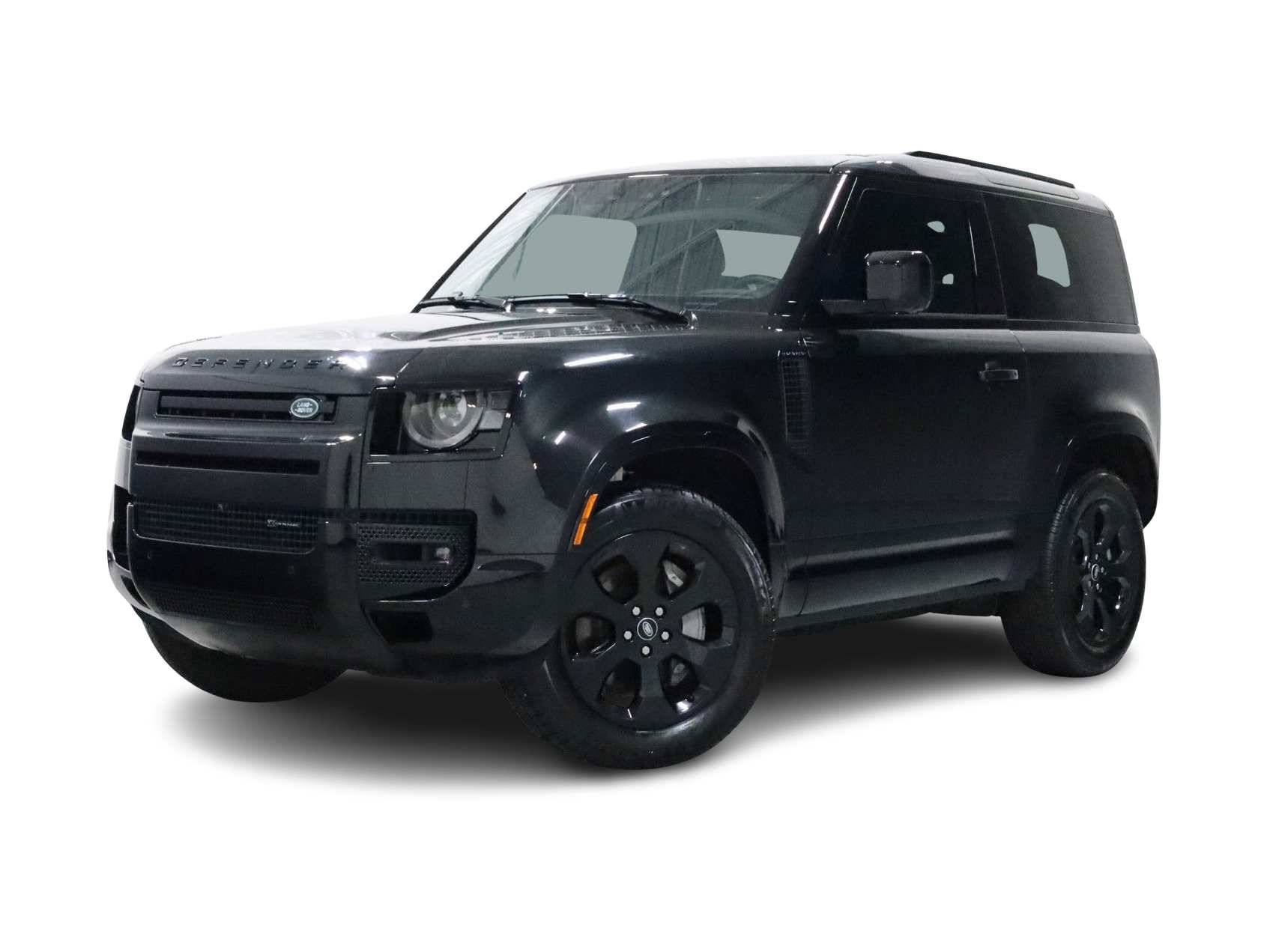 Thumbnail: 2023 Land Rover Defender - 1