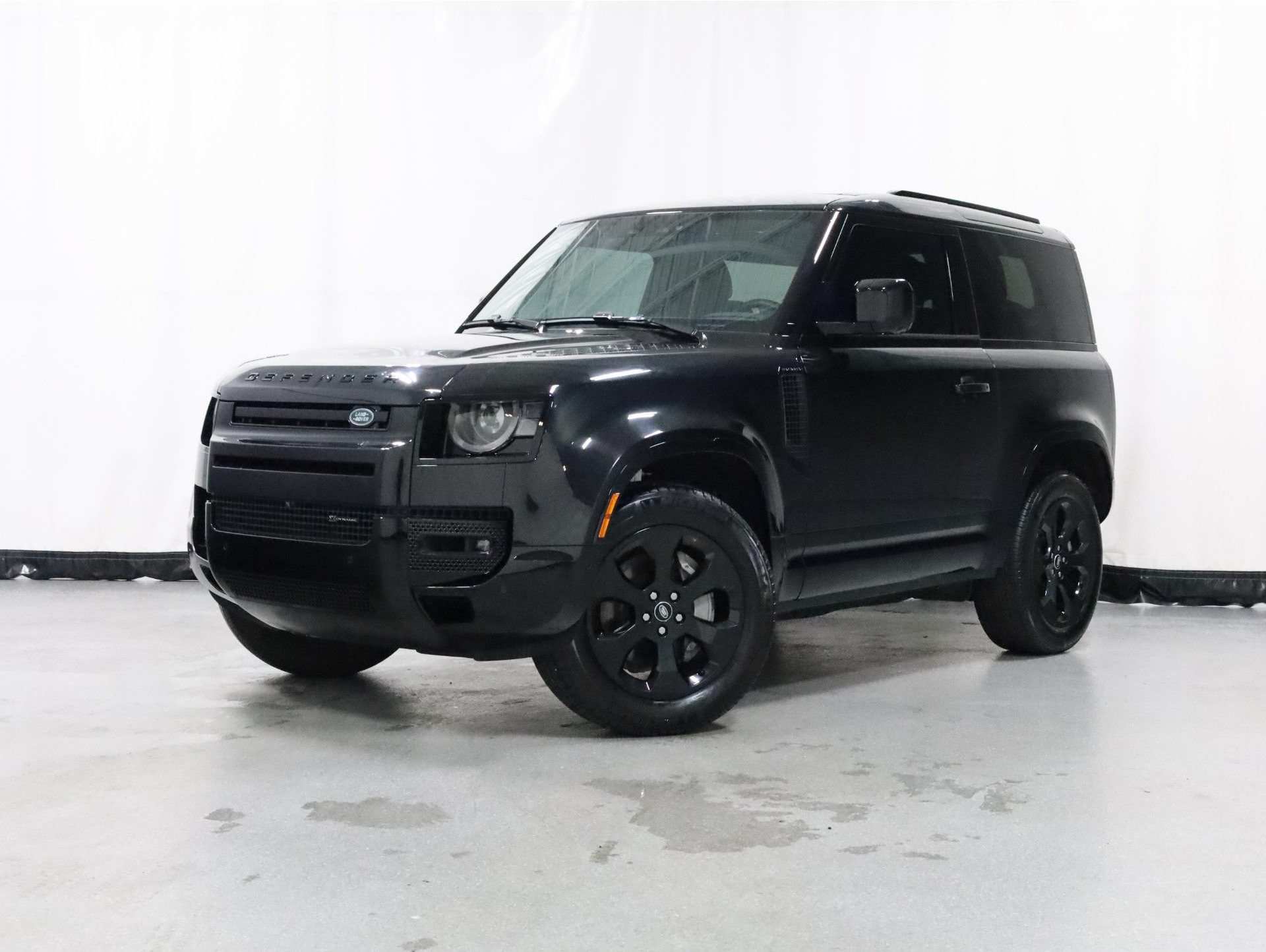2023 Land Rover Defender