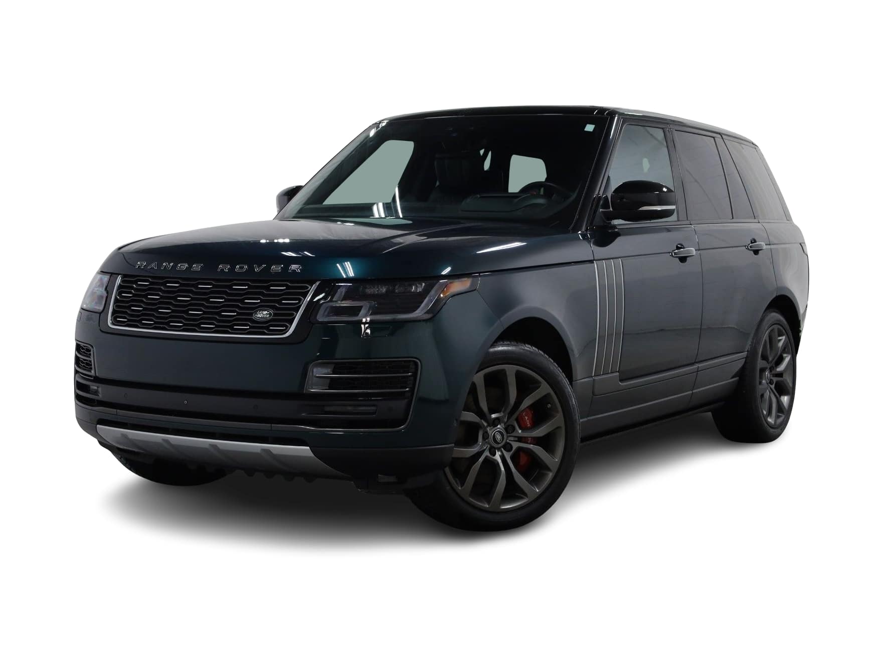 2019 Land Rover Range Rover SV Autobiography Dynamic -
                  Novi, MI
