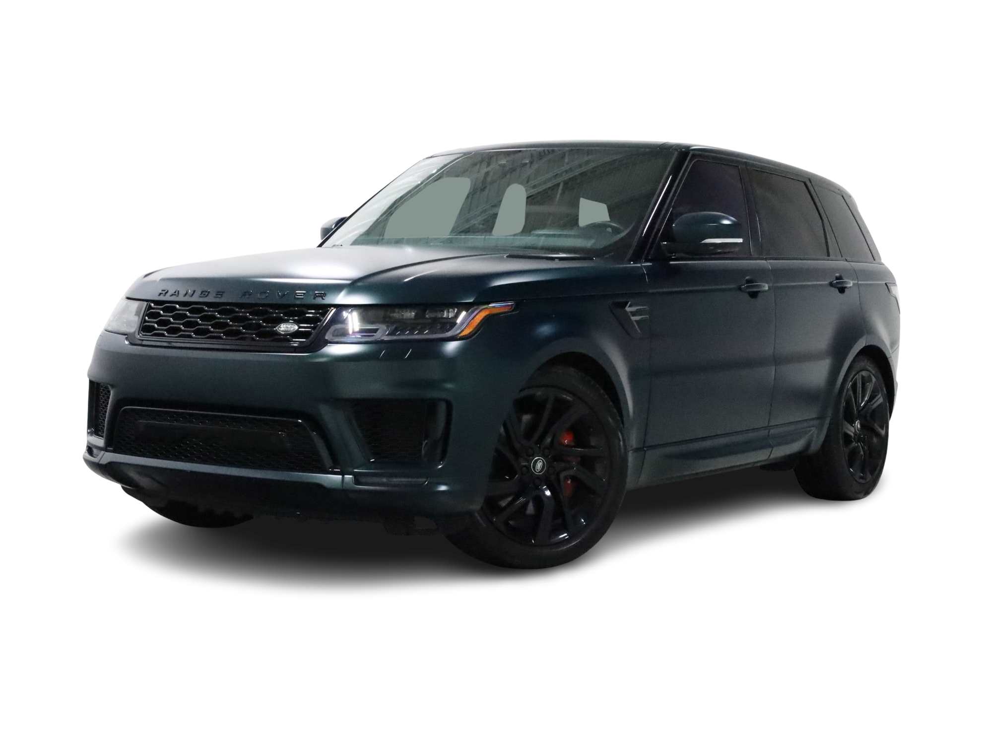 2022 Land Rover Range Rover Sport HSE Dynamic -
                  Novi, MI