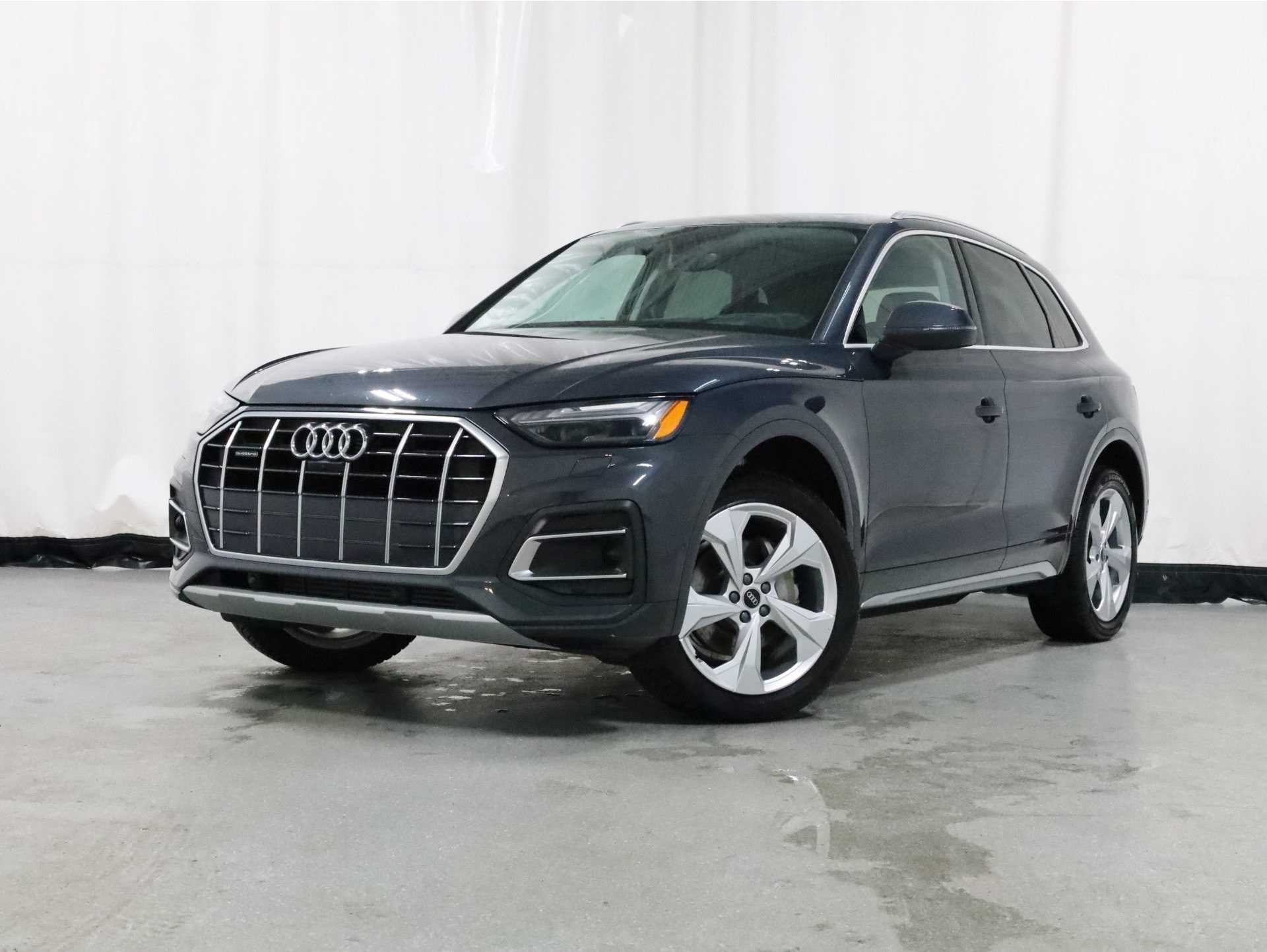2021 Audi Q5 Prestige