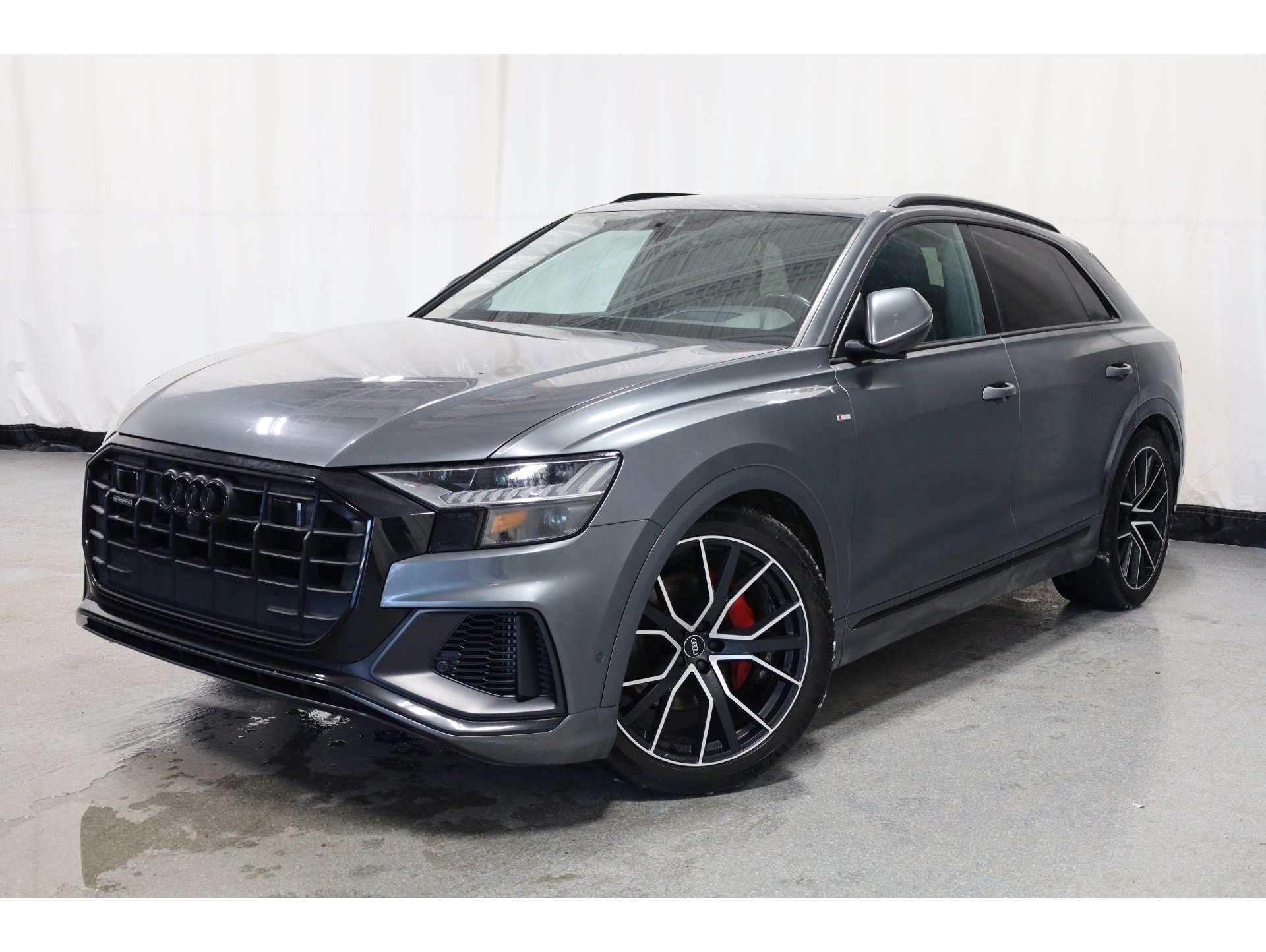 2021 Audi Q8 Prestige's photo