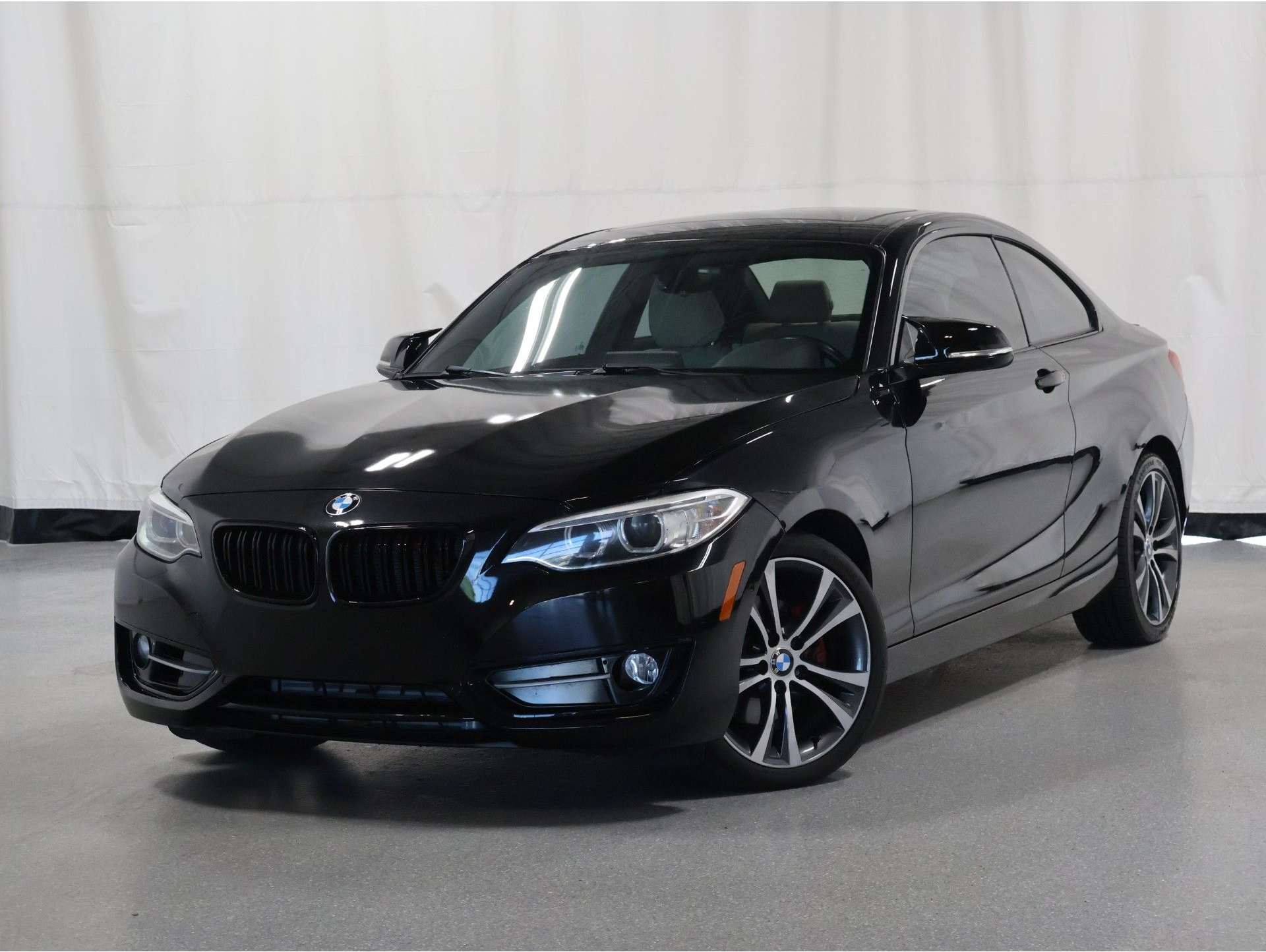2015 BMW 2 Series 228i