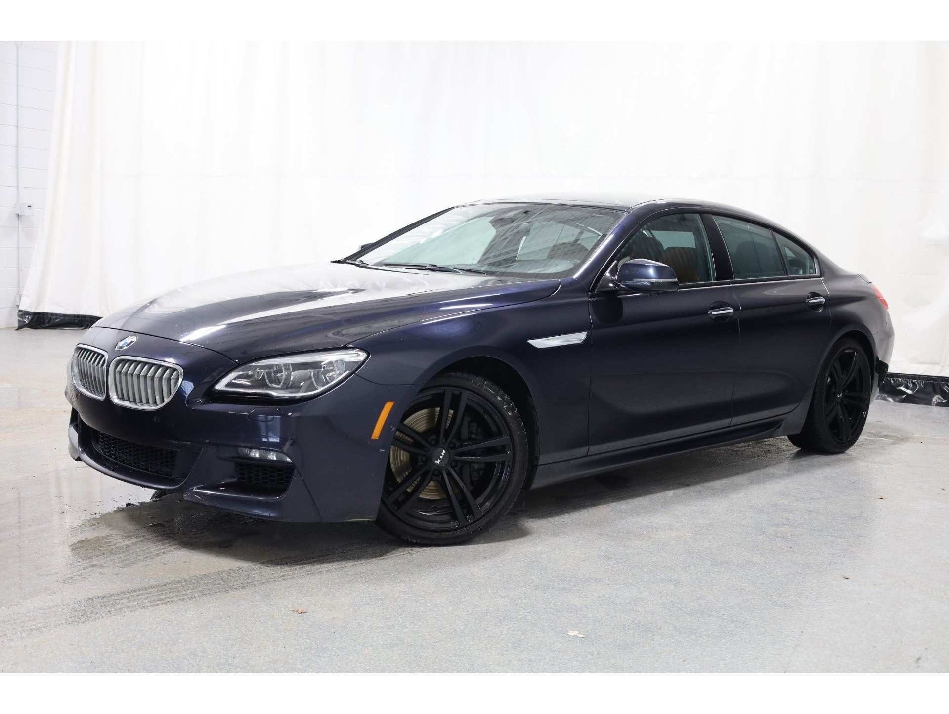 2017 BMW 6 Series 650's photo